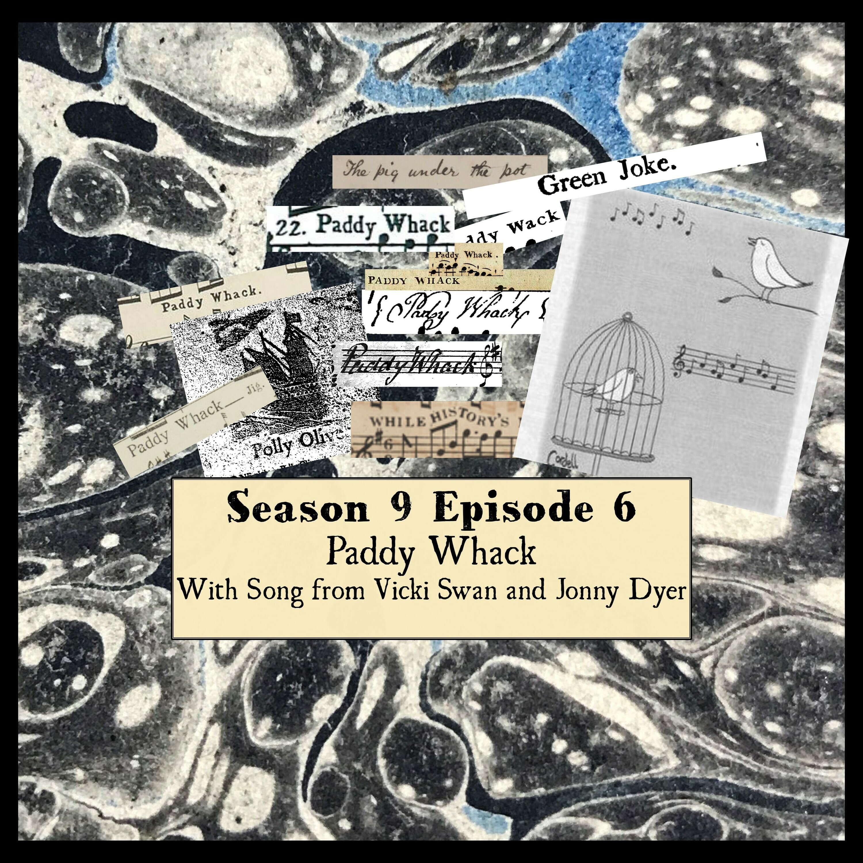 Wetootwaag\'s Bagpipe and History Podcast
