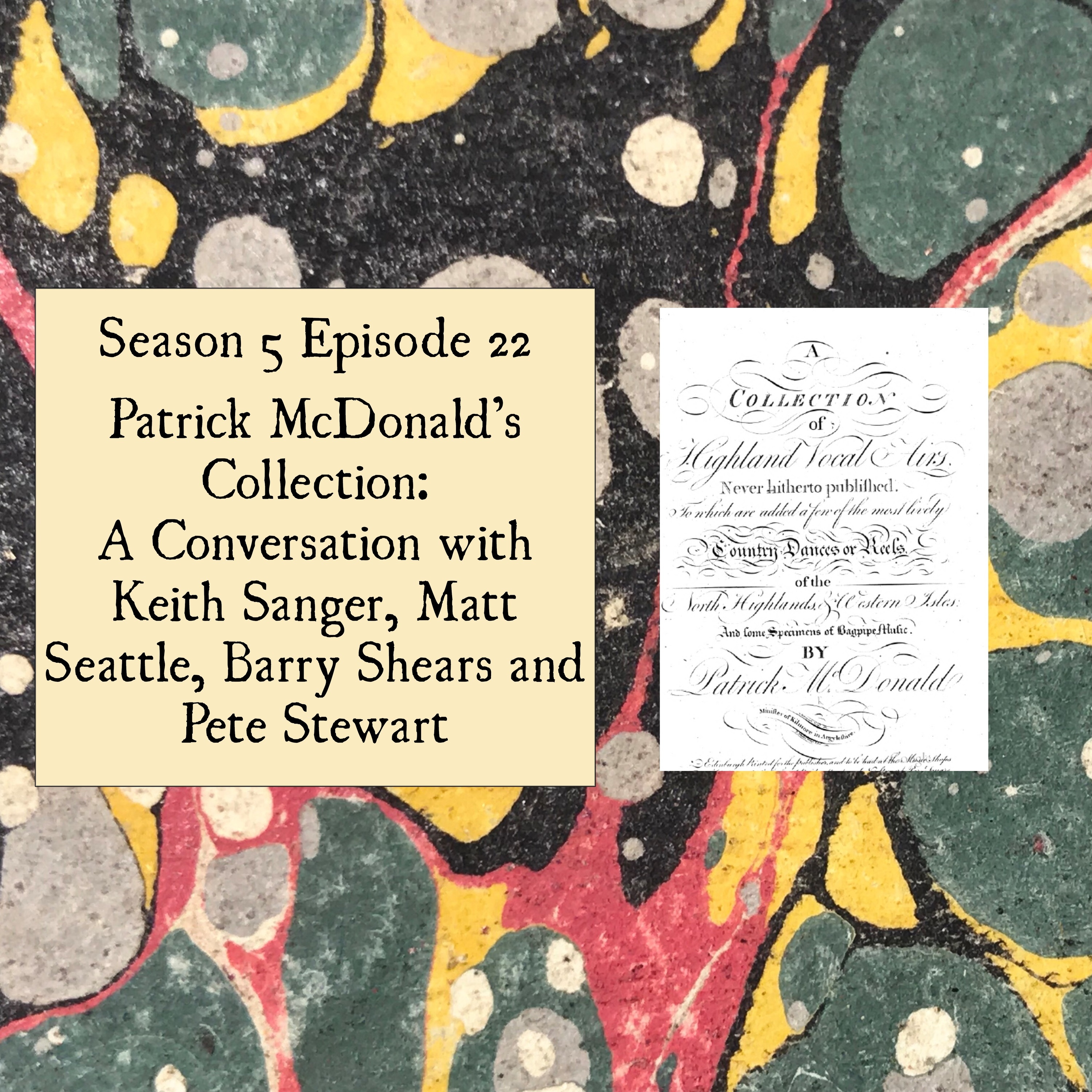 Wetootwaag\'s Bagpipe and History Podcast