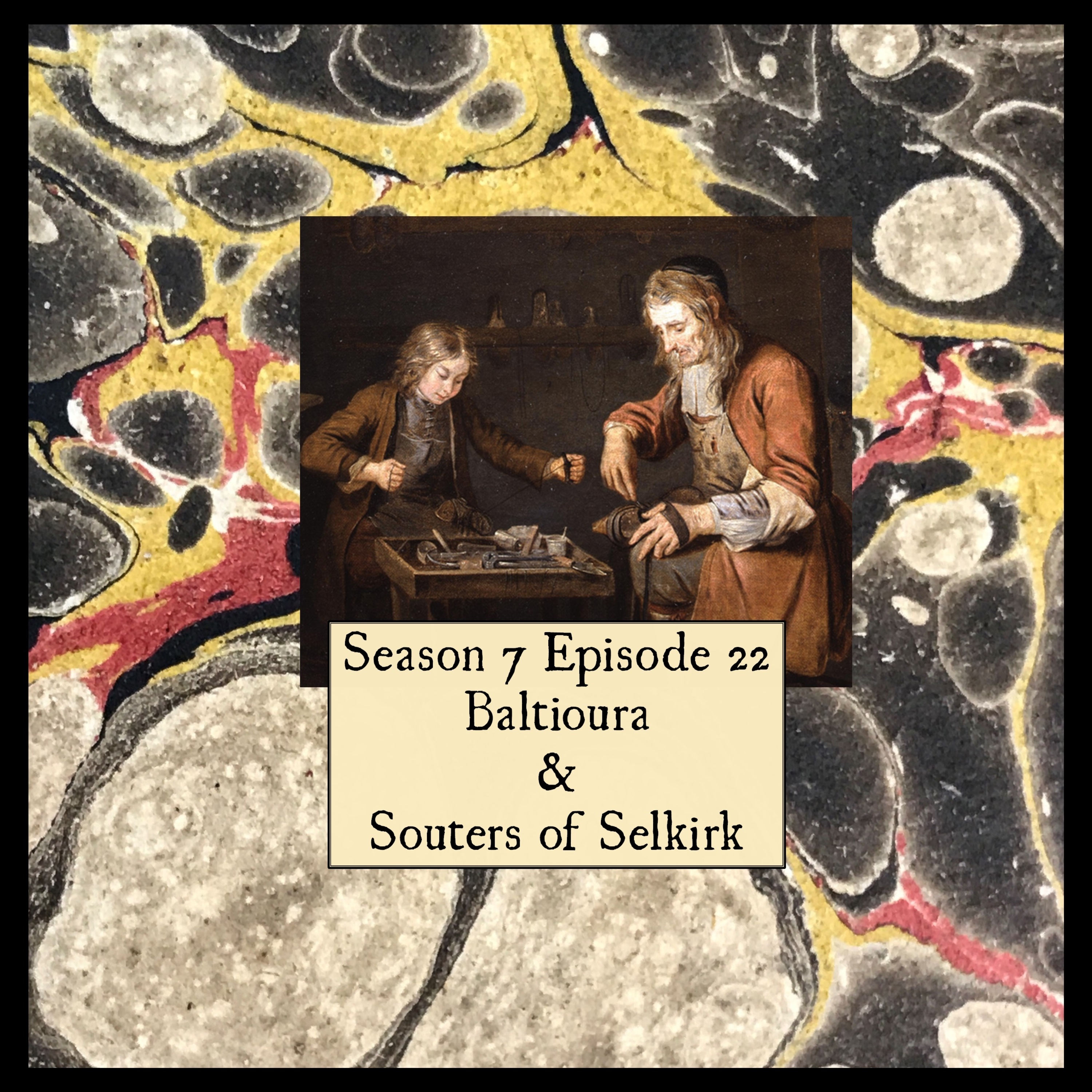 Wetootwaag\'s Bagpipe and History Podcast