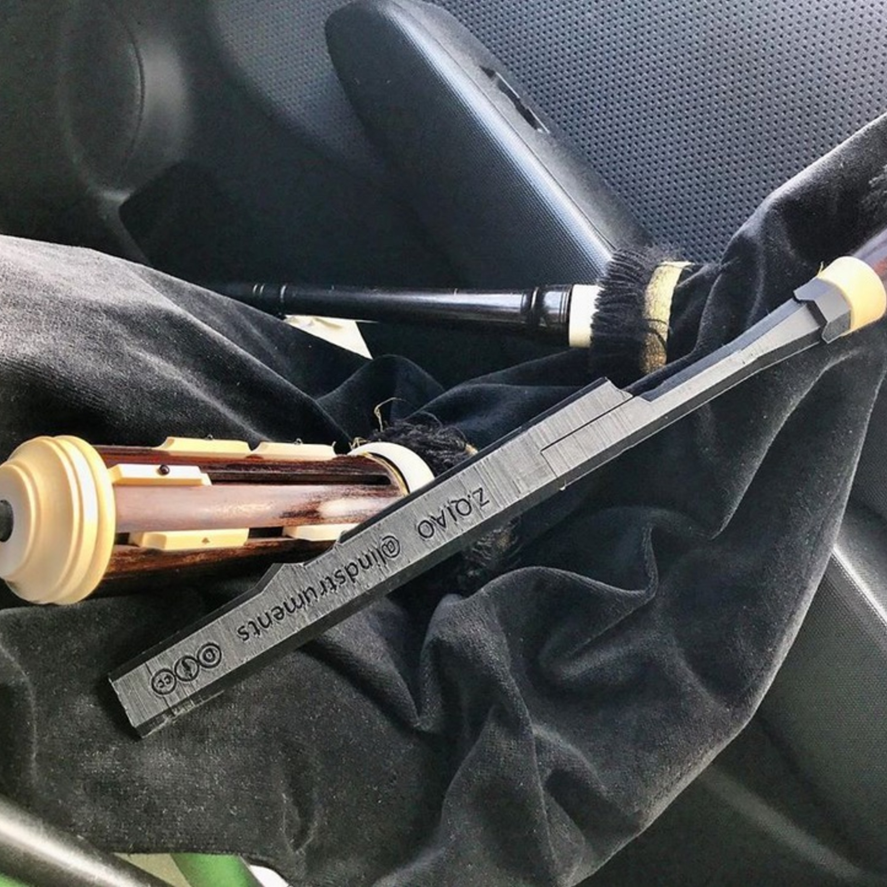 Wetootwaag\'s Bagpipe and History Podcast