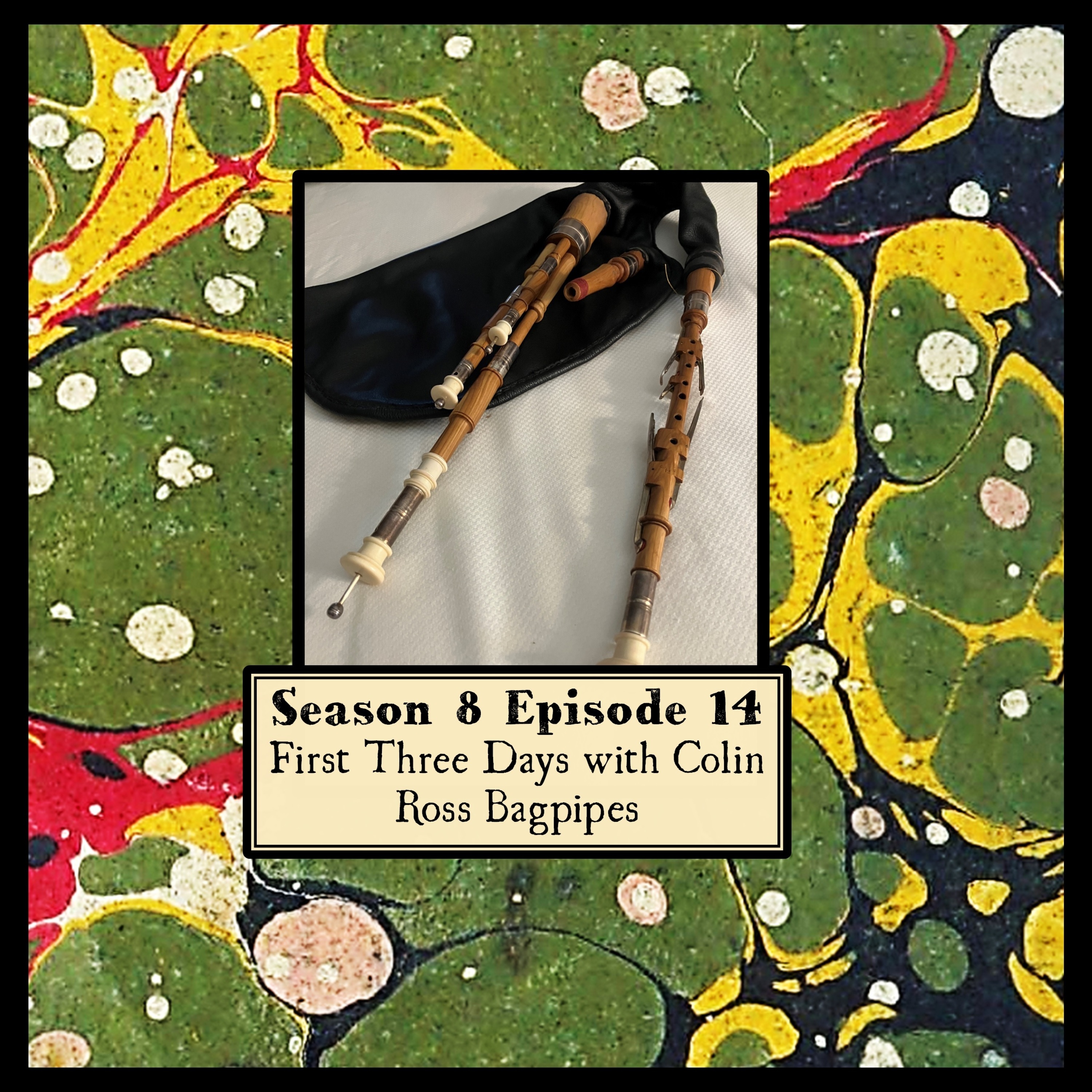 Wetootwaag\'s Bagpipe and History Podcast