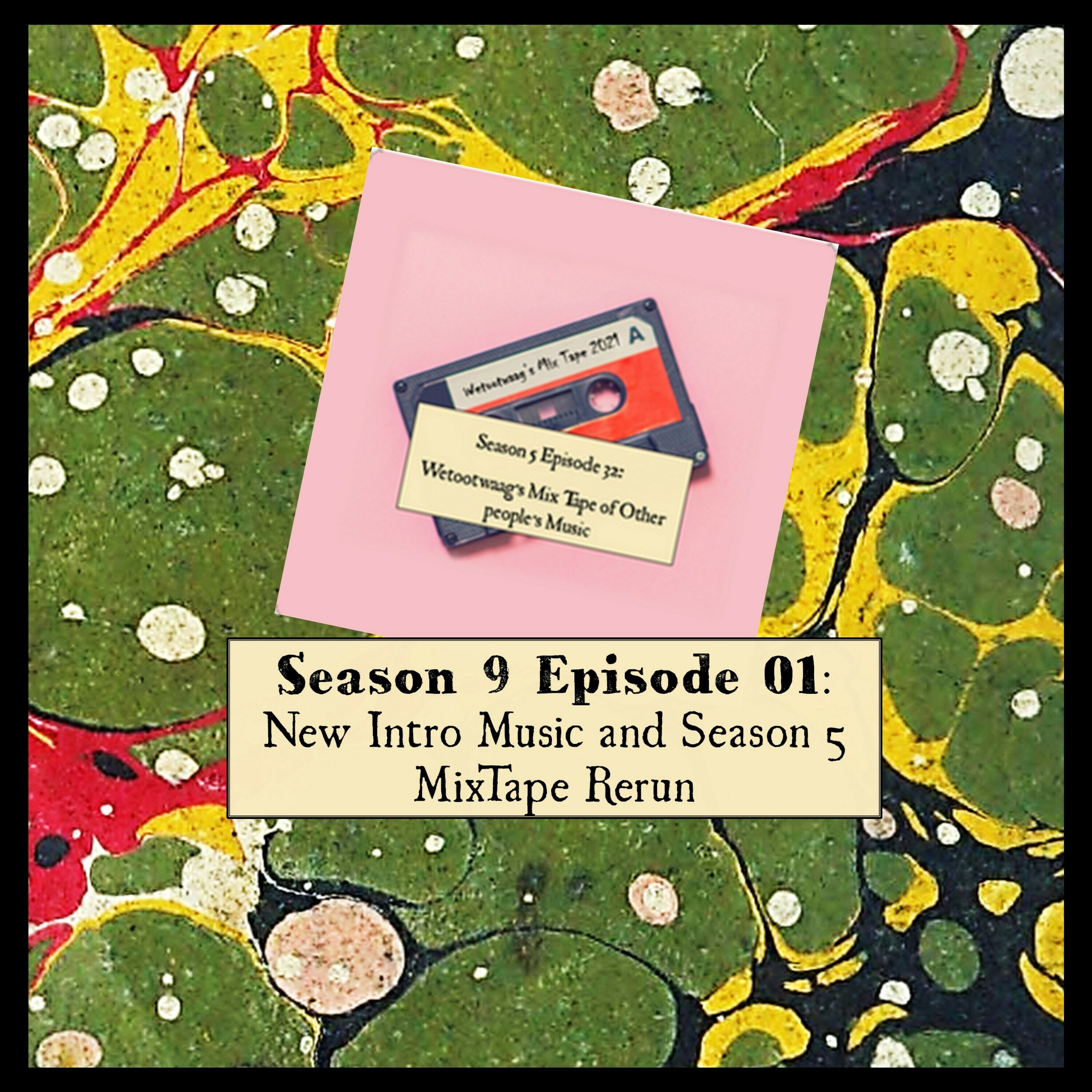 Wetootwaag\'s Bagpipe and History Podcast
