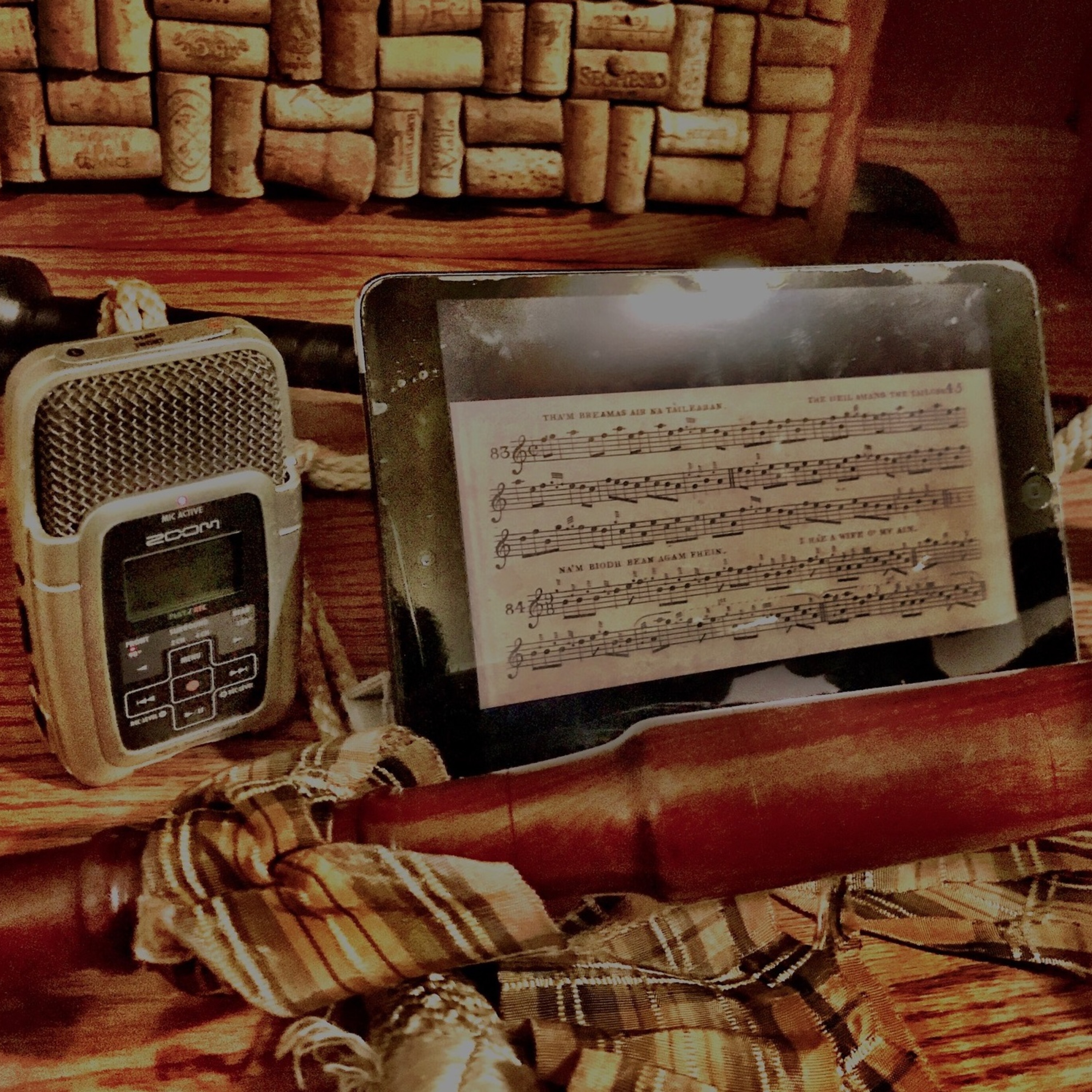 Wetootwaag\'s Bagpipe and History Podcast