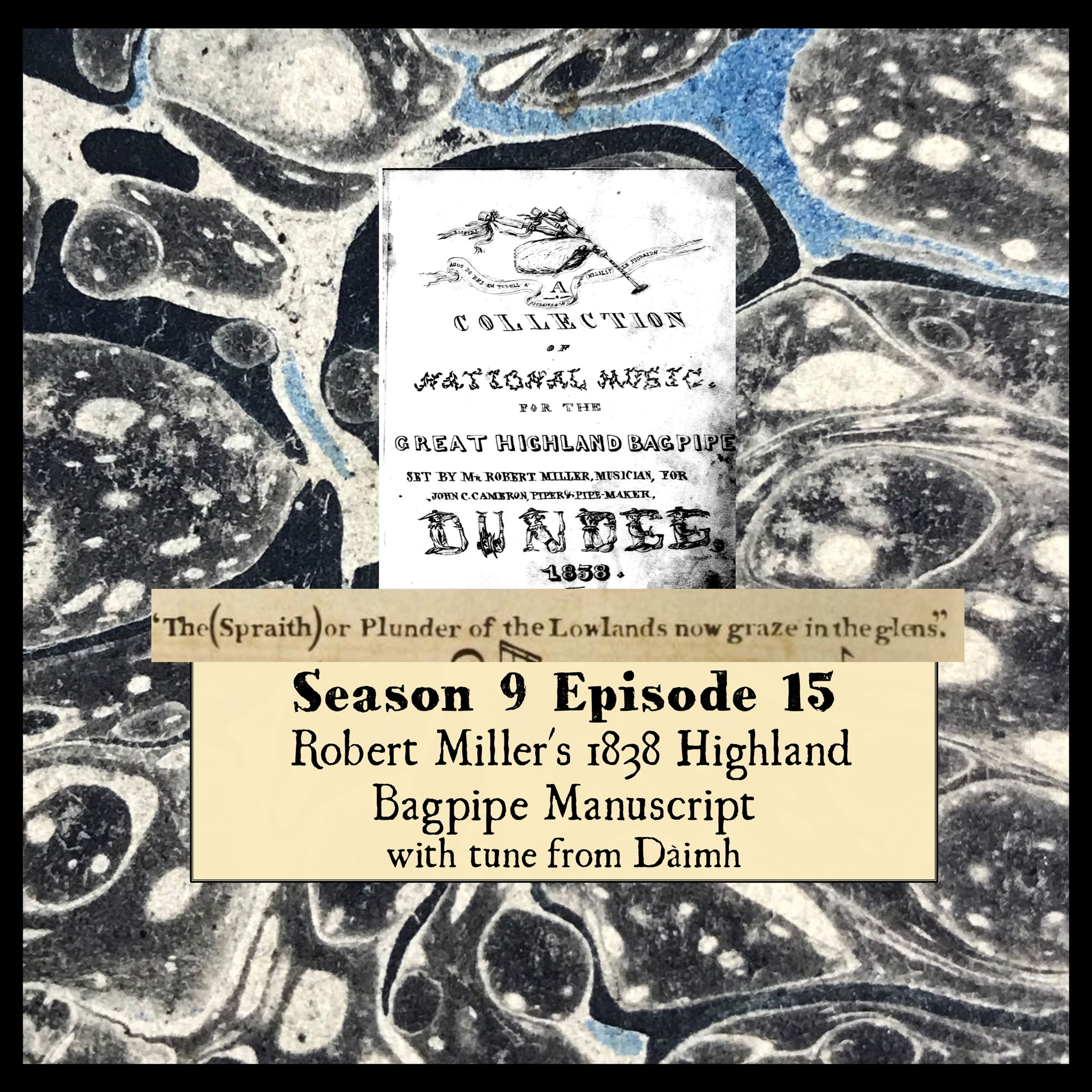 Wetootwaag\'s Bagpipe and History Podcast