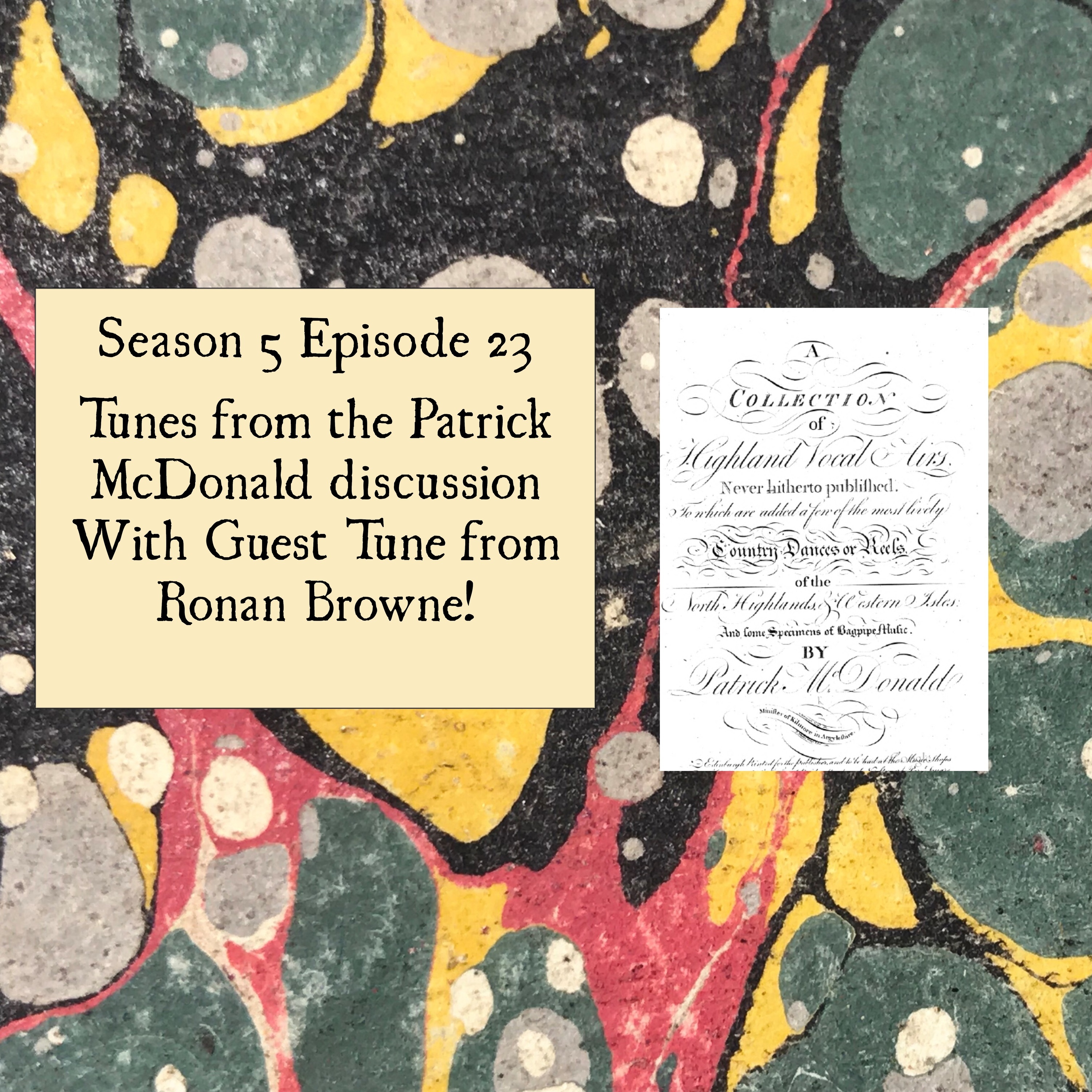 Wetootwaag\'s Bagpipe and History Podcast