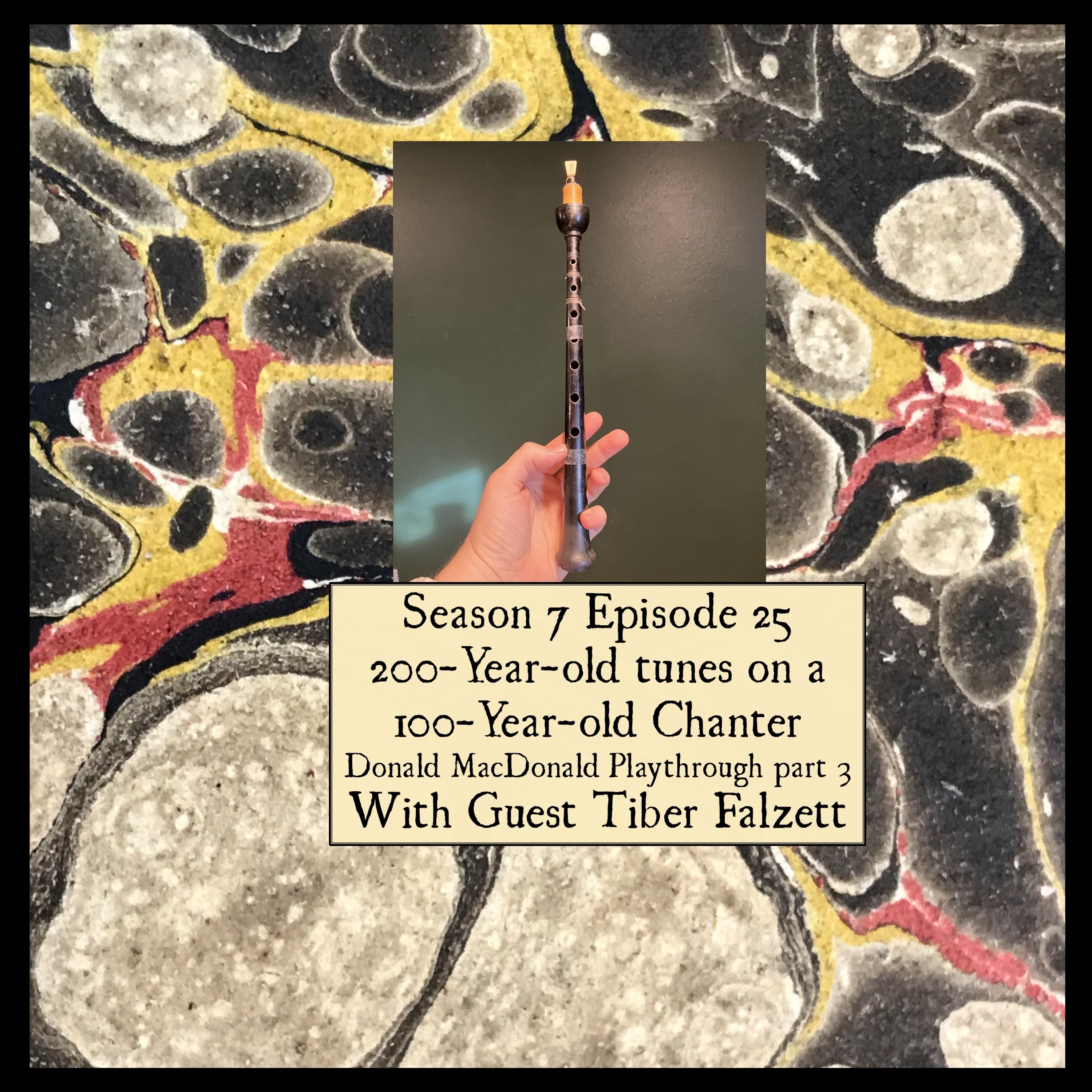 Wetootwaag\'s Bagpipe and History Podcast