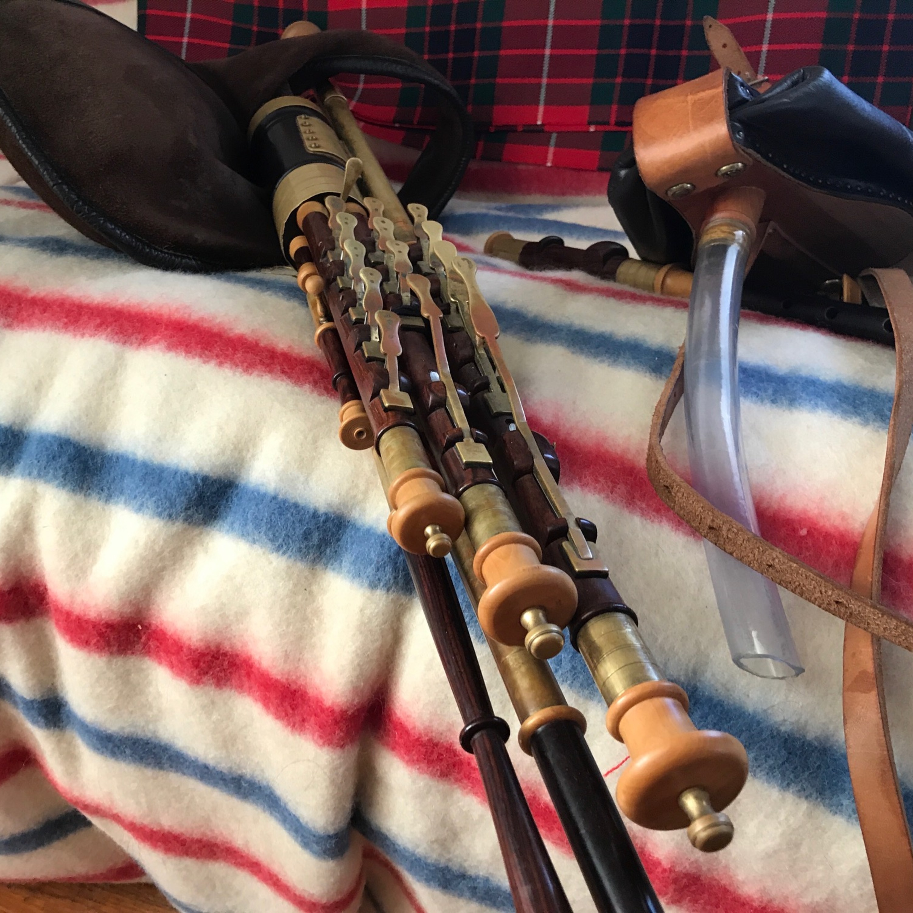 Wetootwaag\'s Bagpipe and History Podcast