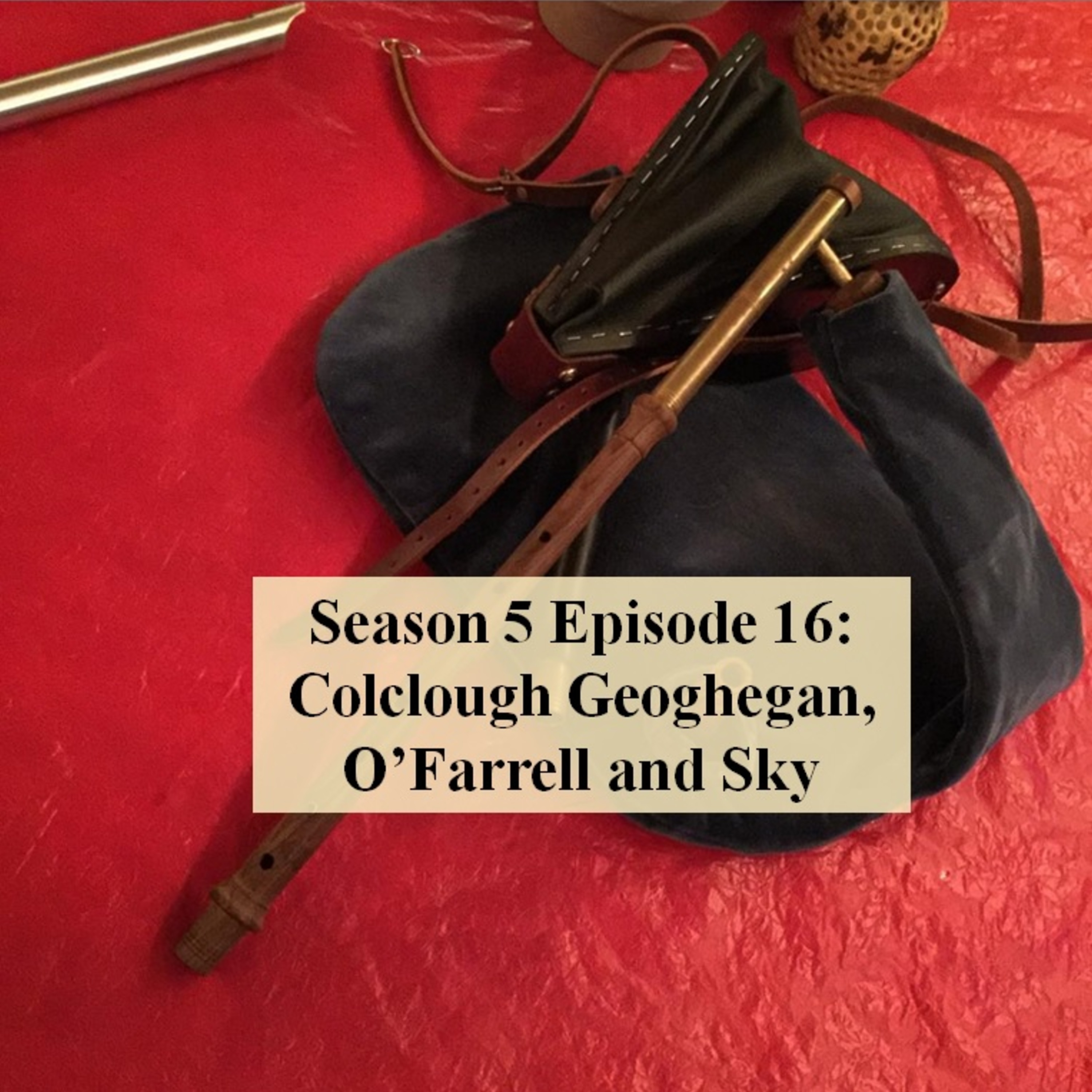 Wetootwaag\'s Bagpipe and History Podcast