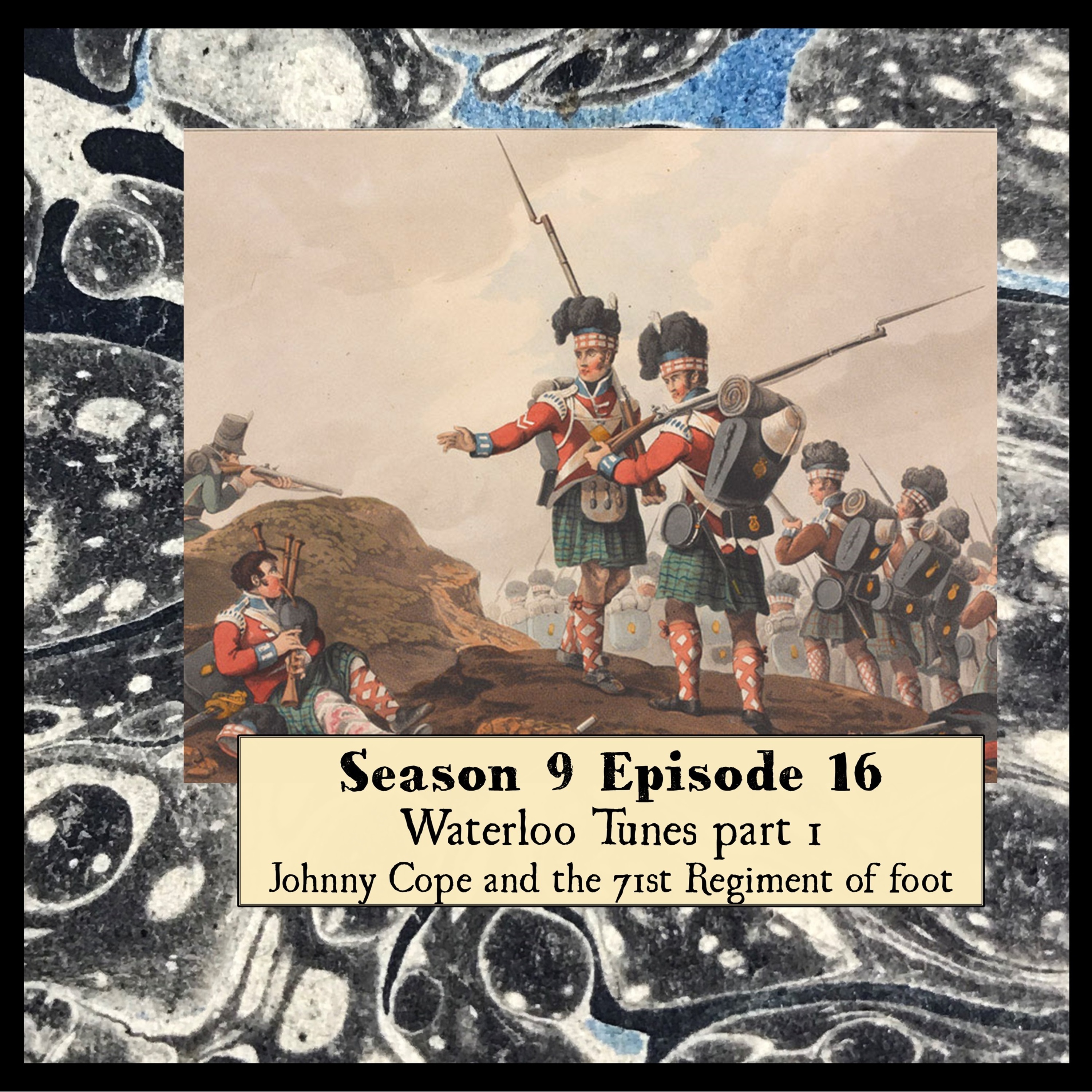 Wetootwaag\'s Bagpipe and History Podcast