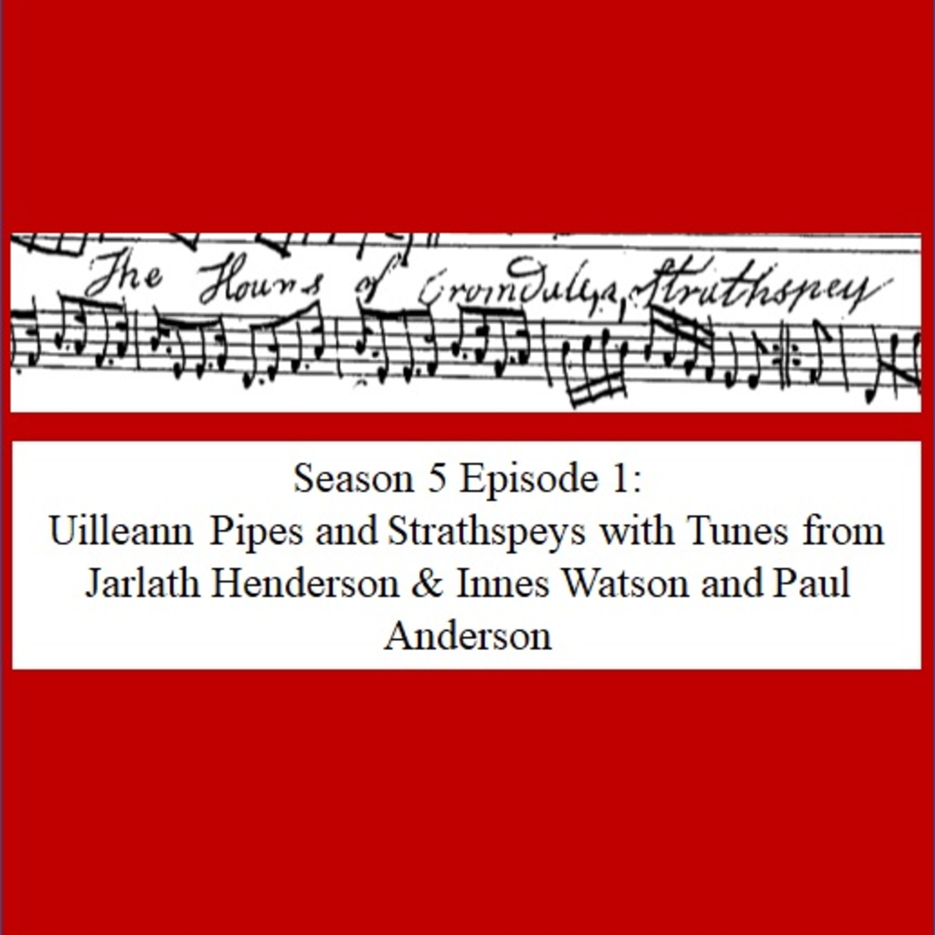 Wetootwaag\'s Bagpipe and History Podcast