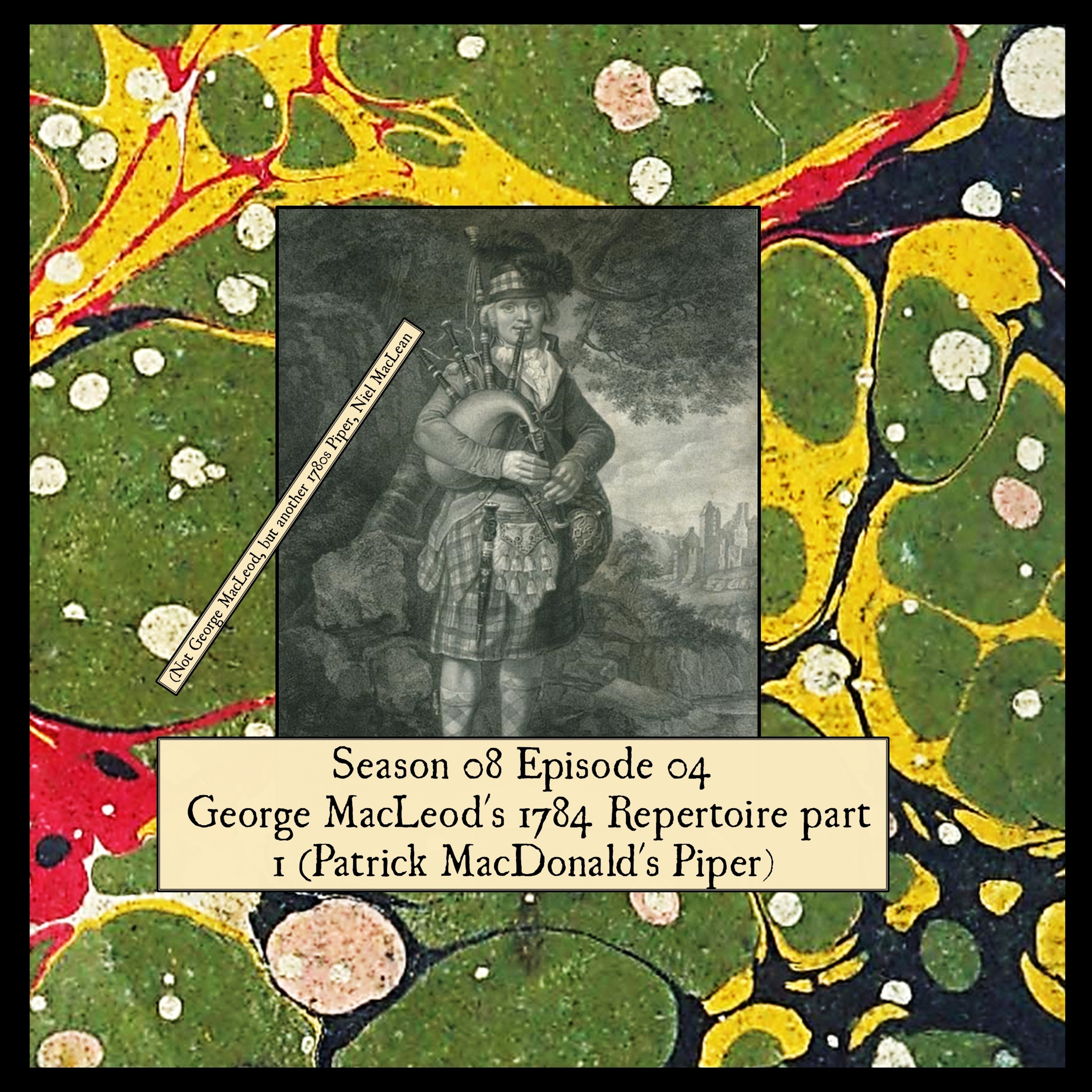 Wetootwaag\'s Bagpipe and History Podcast