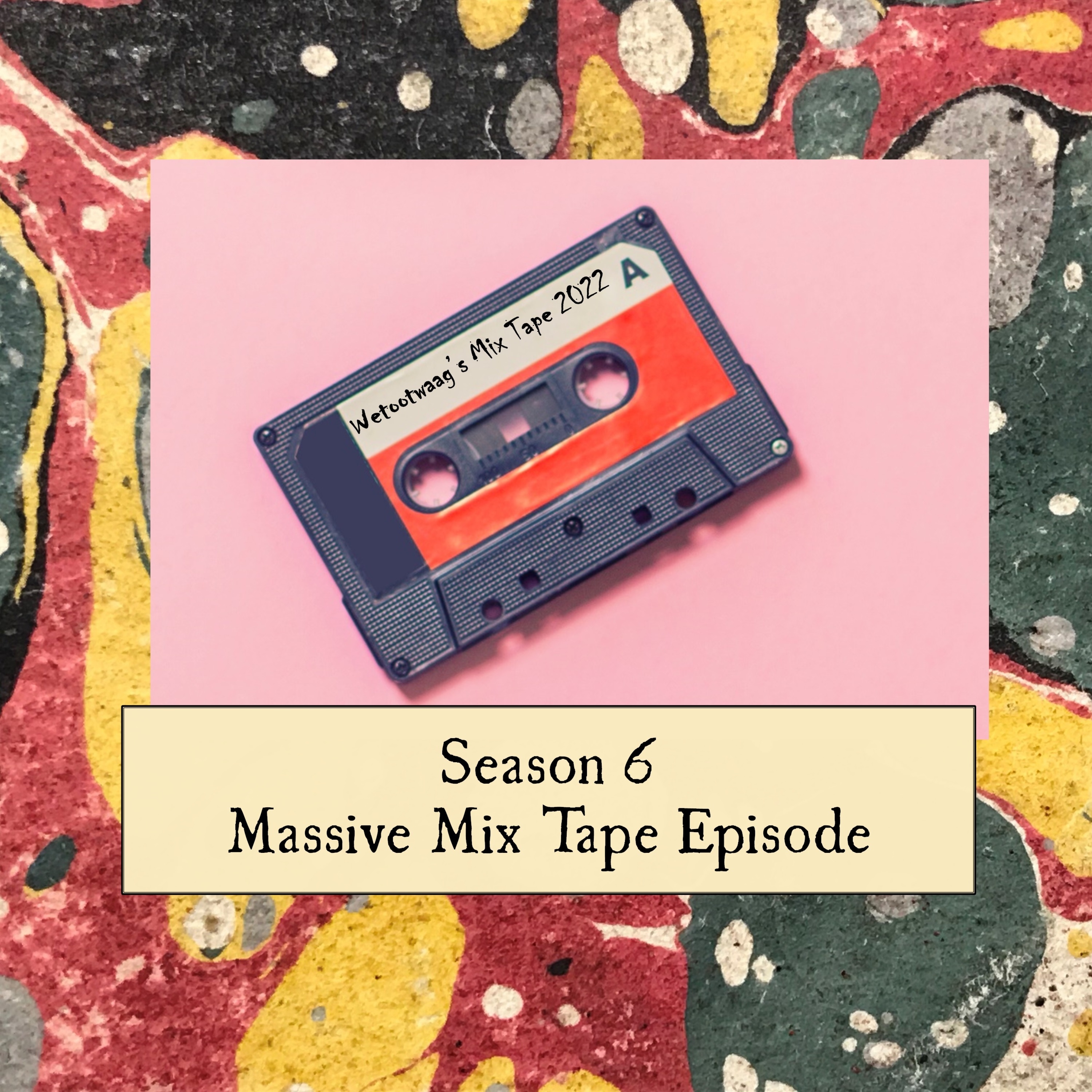 Wetootwaag\'s Bagpipe and History Podcast