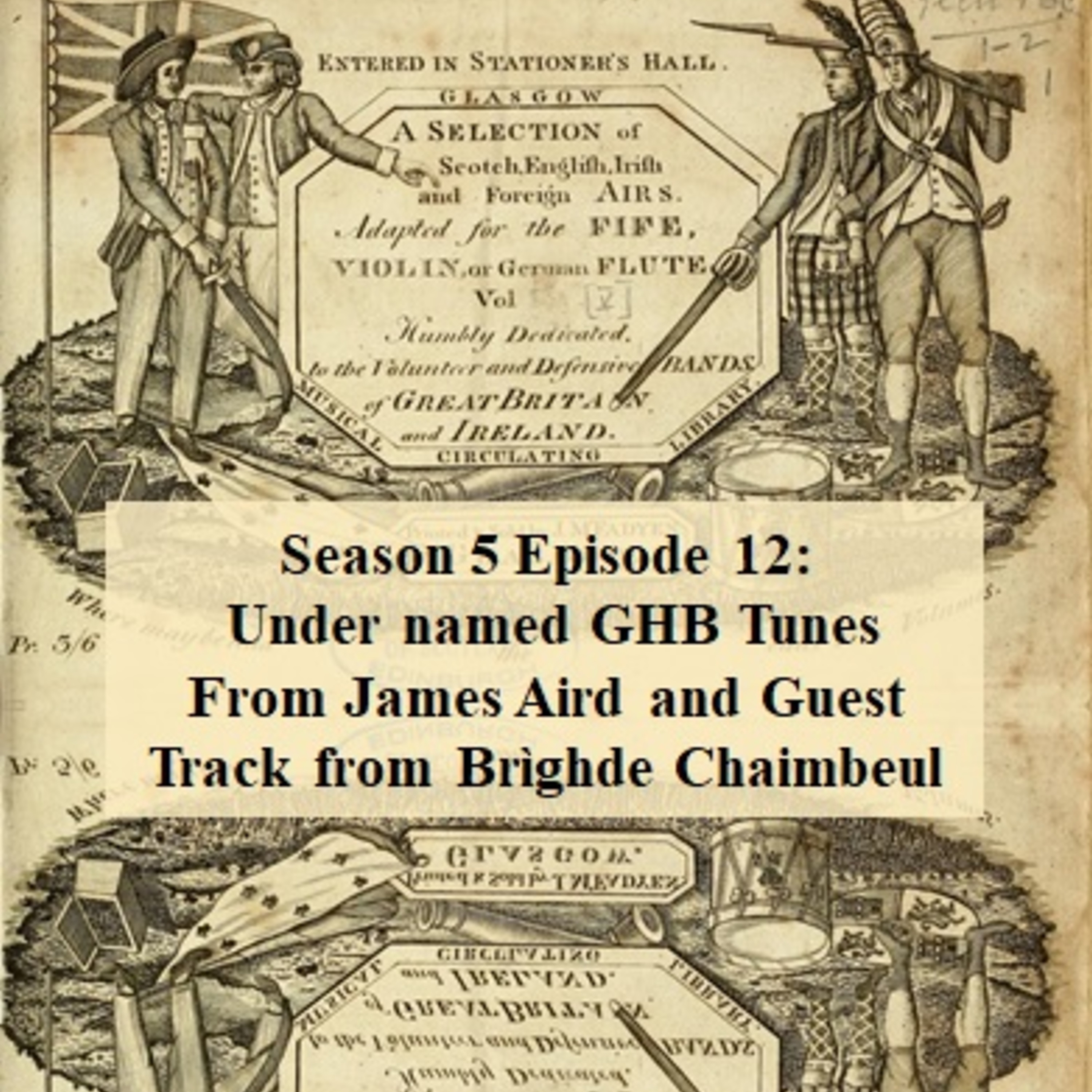 Wetootwaag\'s Bagpipe and History Podcast