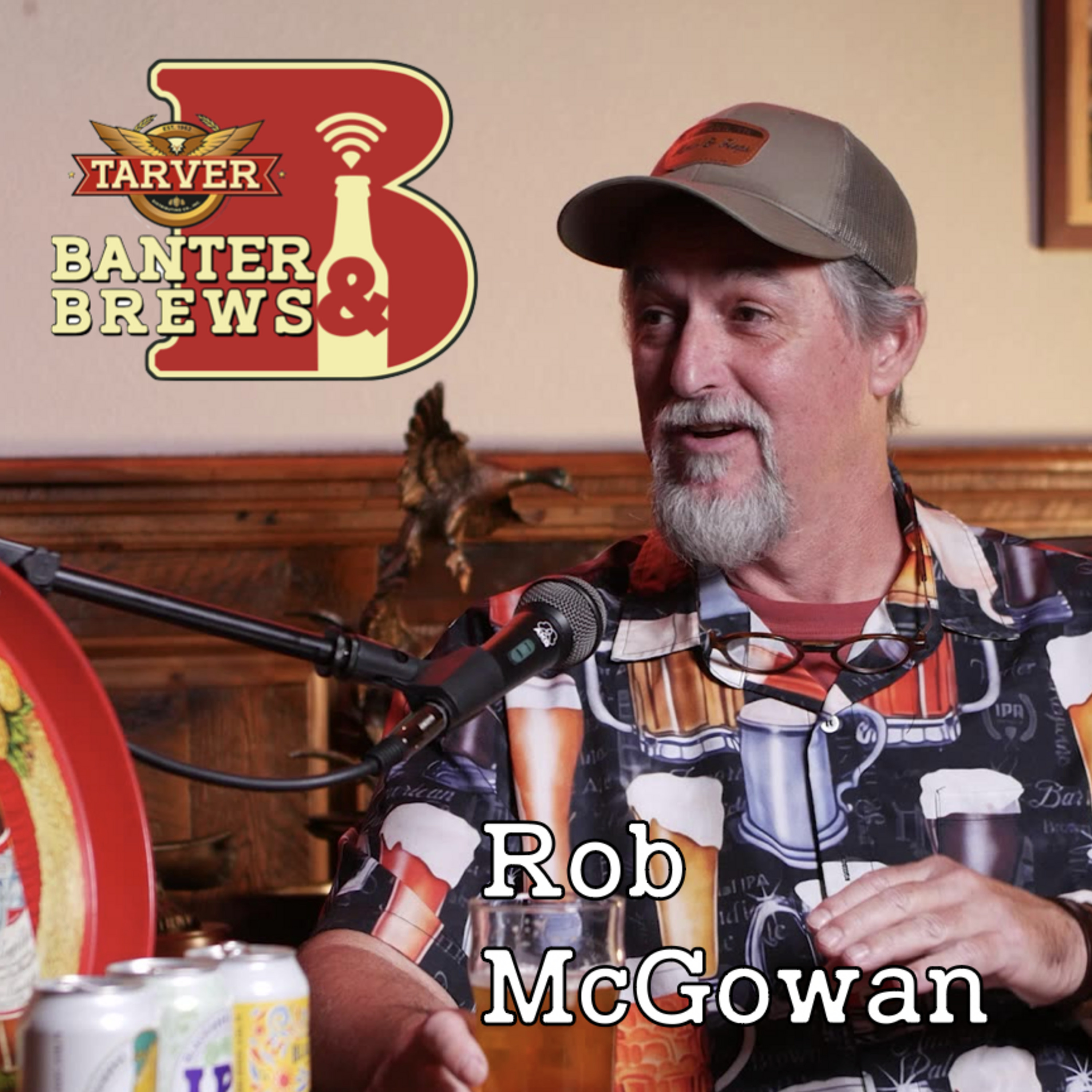 Banter and Brews