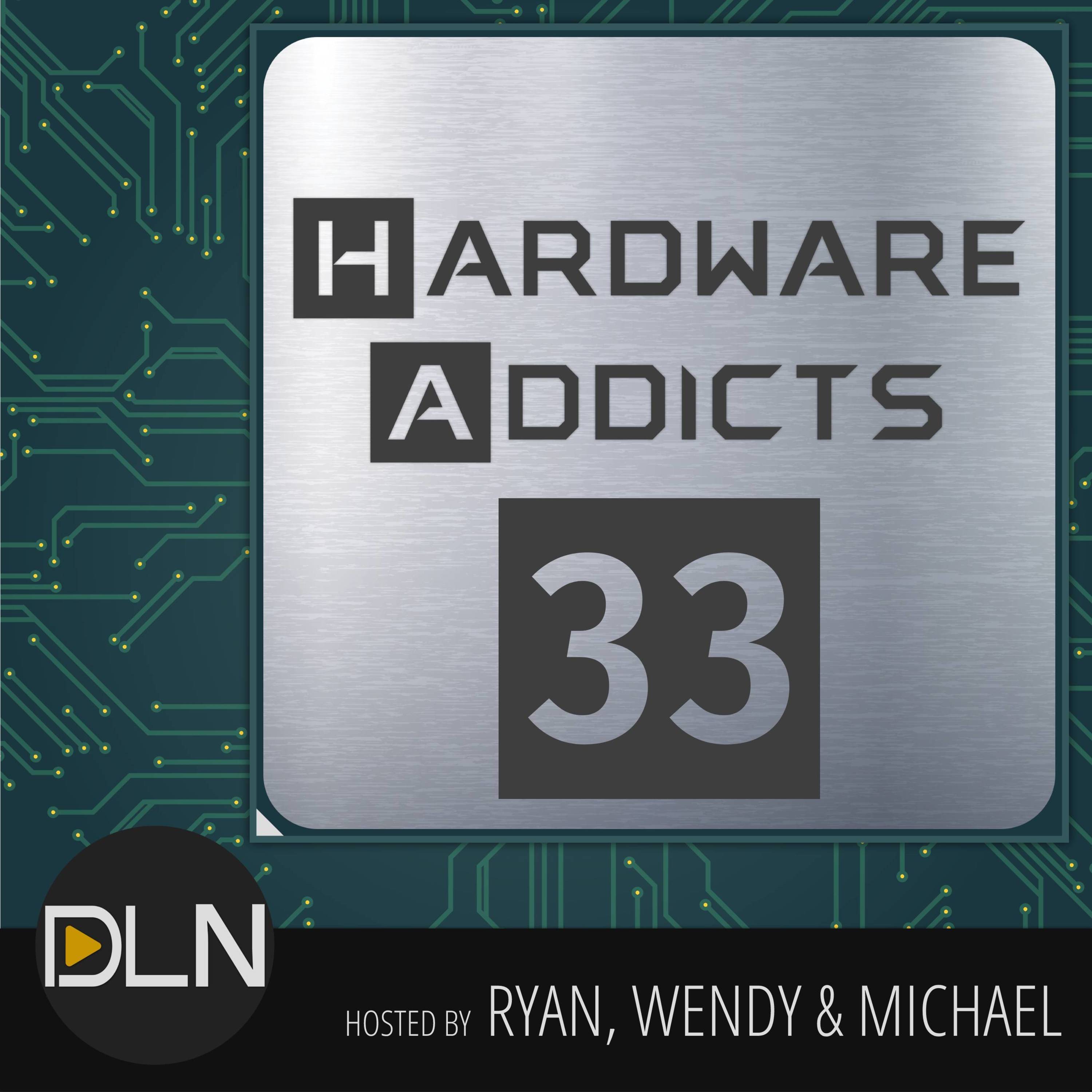 33: Intel's Big Plans For The Future & Some Sad News For LG Fans
