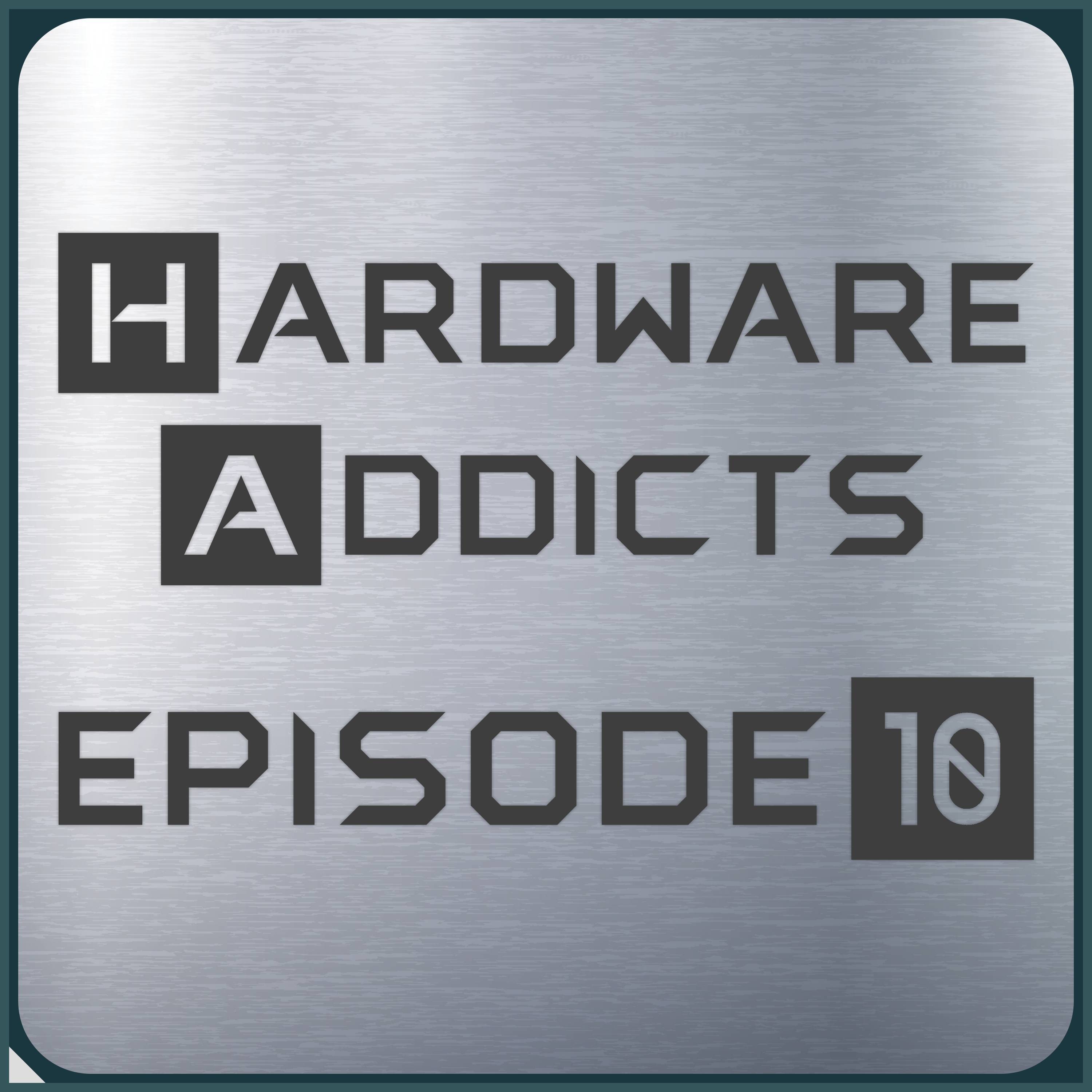 10: Intel 10th Gen CPU's, Optane Power, How Camera Sensors Capture Color & More!