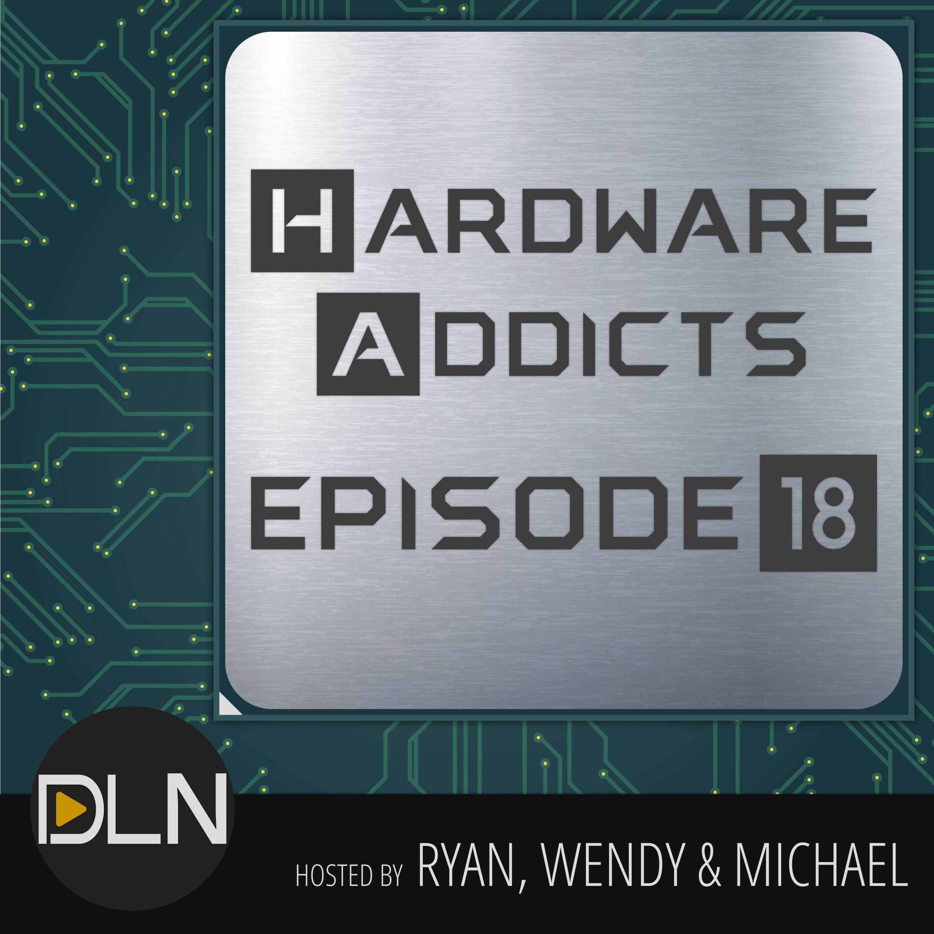18: Green With Envy Over Nvidia's 3000 Serires Ampere GPUs