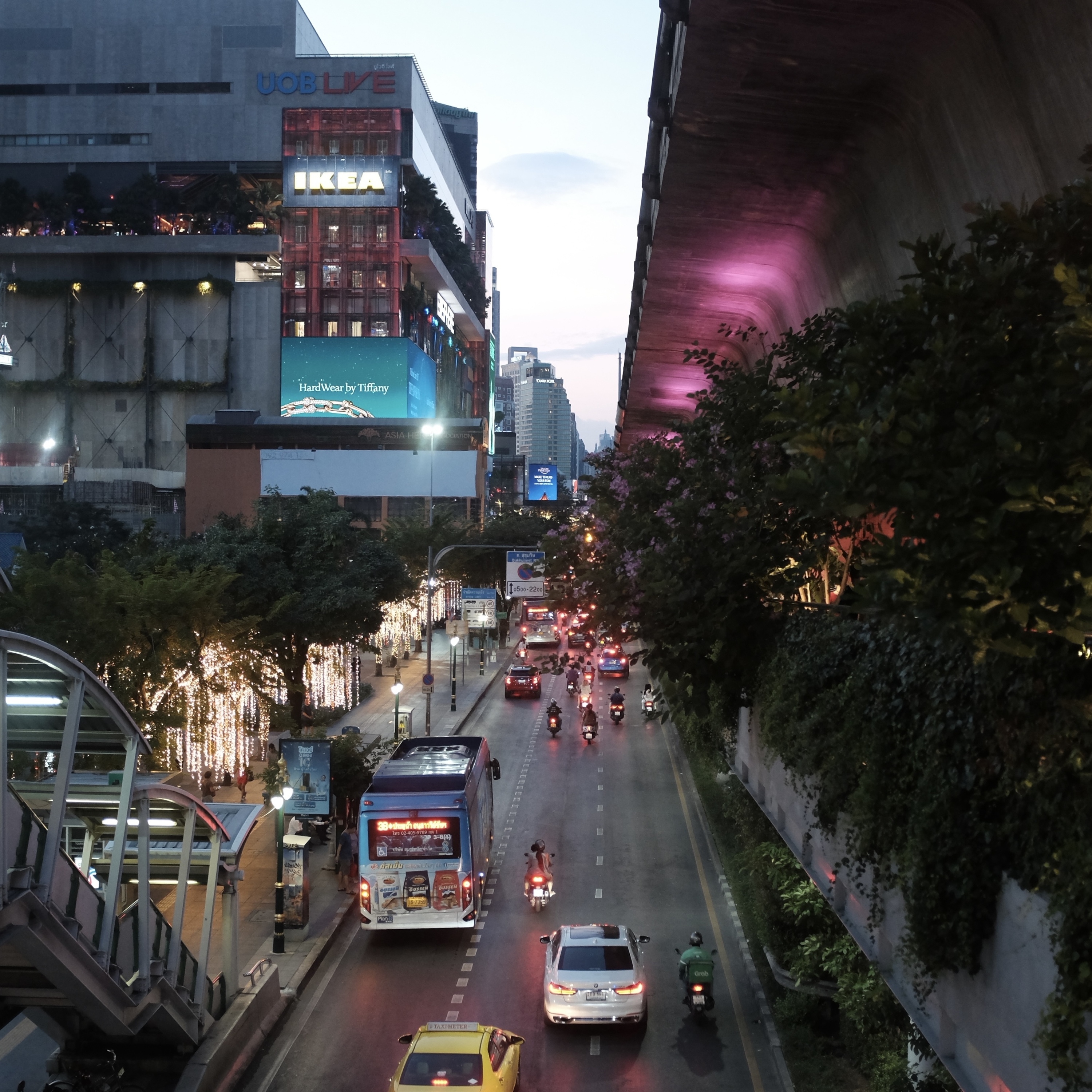 53: Flaneur | 曼谷:带你逛最国际、最本土、又最自然的街 episode artwork