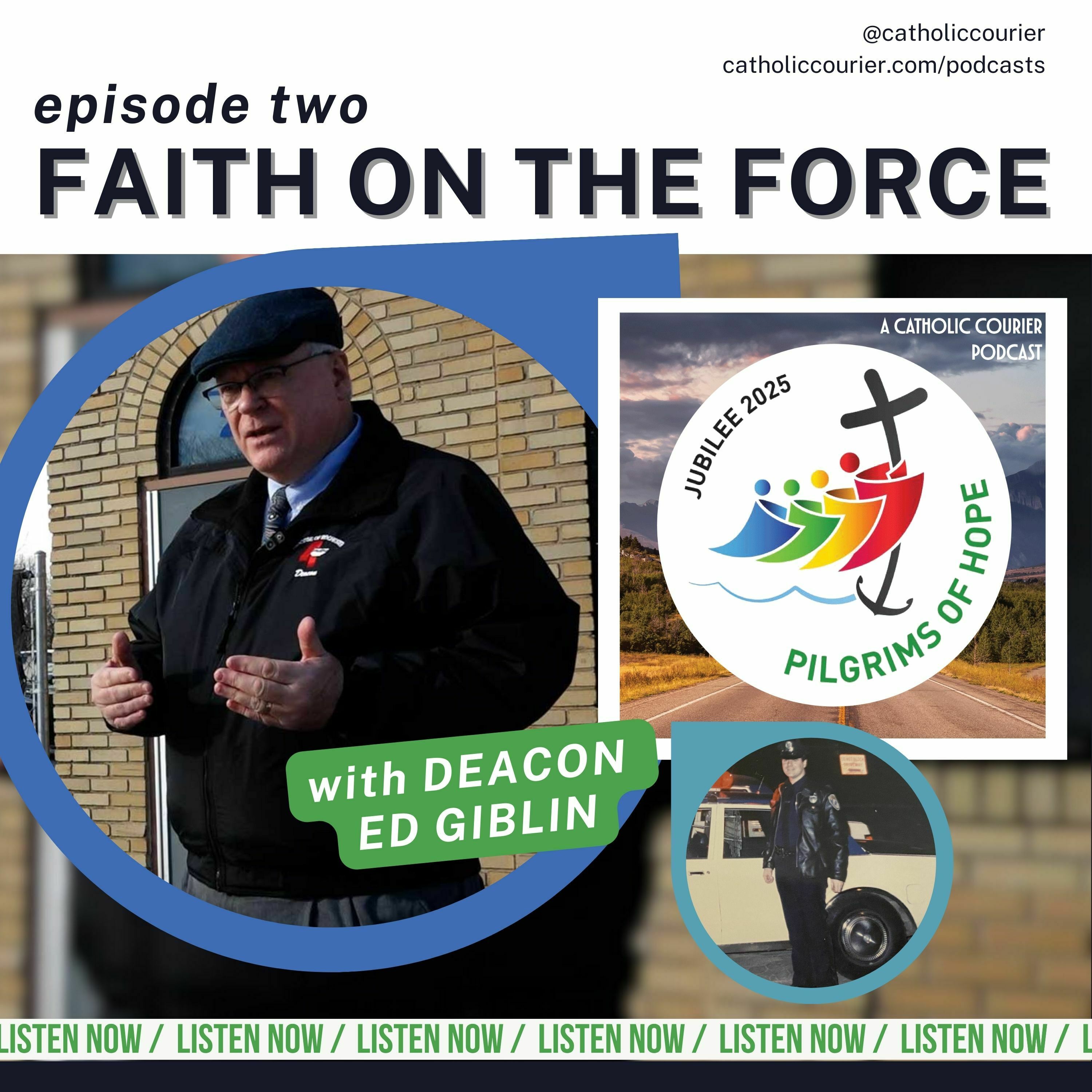 Episode 2: Faith on the Force