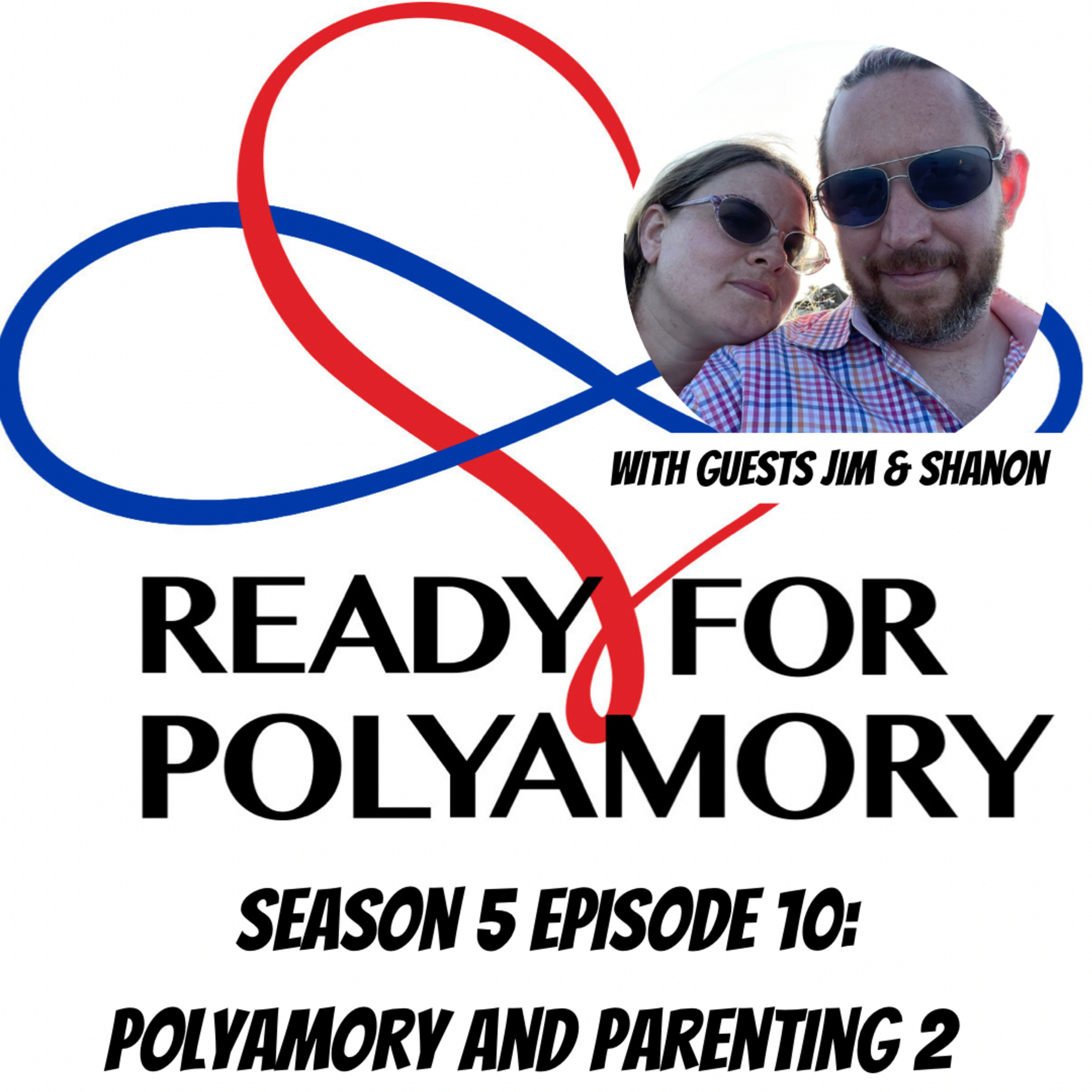 The Ready For Polyamory Podcast