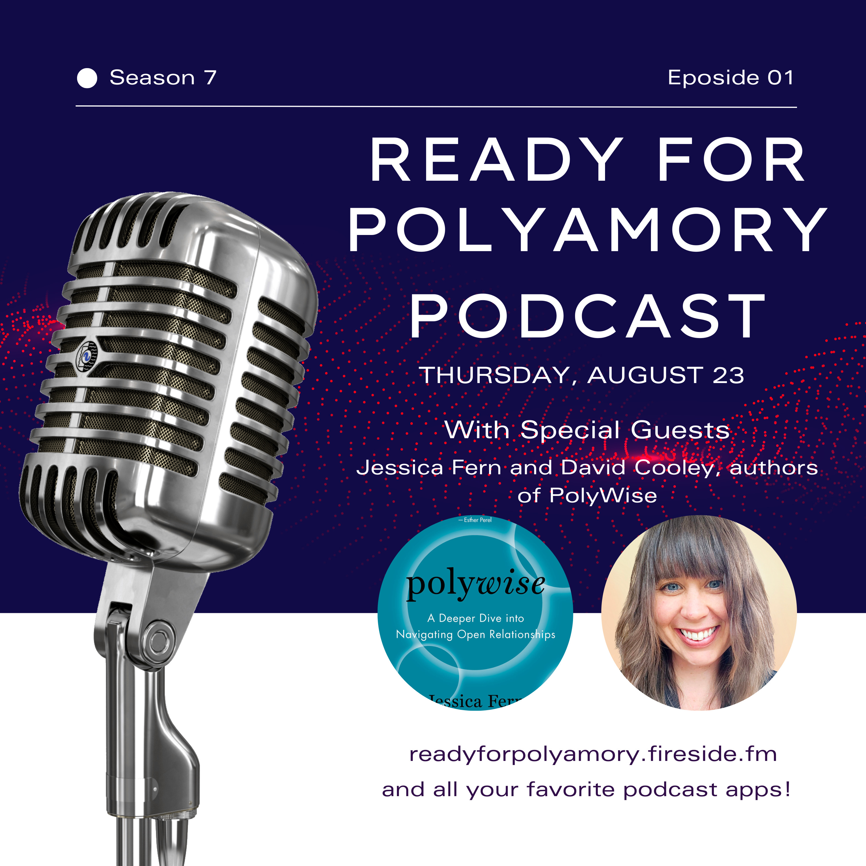 The Ready For Polyamory Podcast