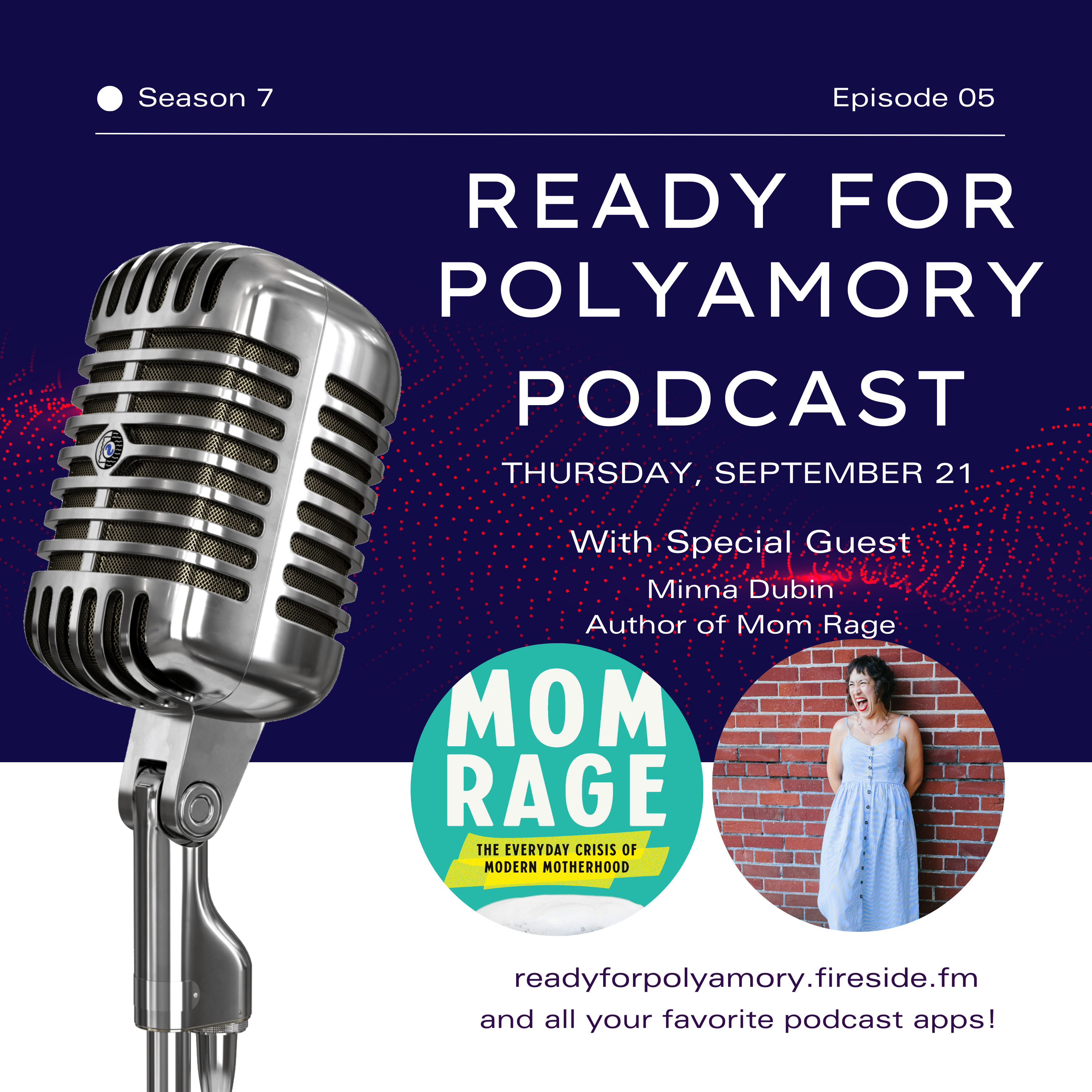 The Ready For Polyamory Podcast