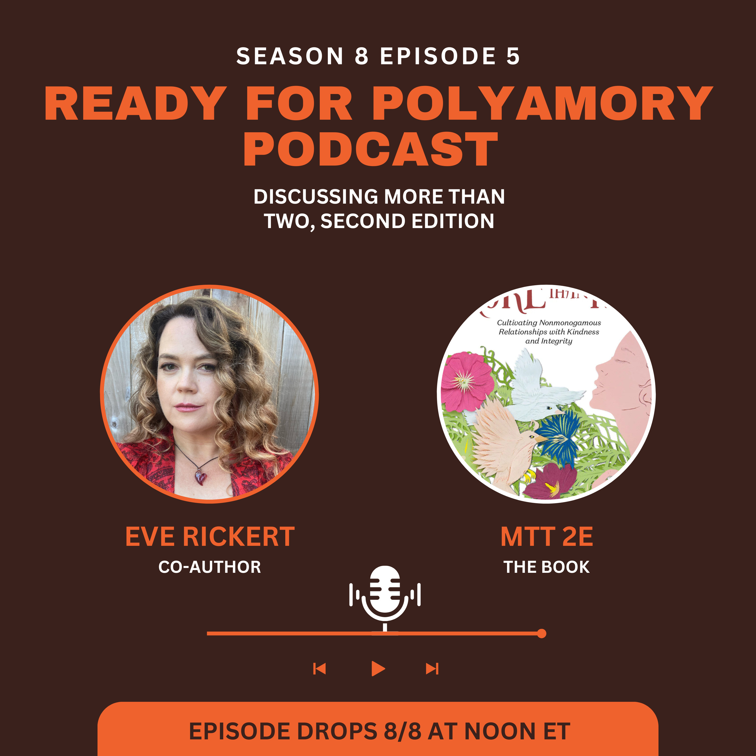 The Ready For Polyamory Podcast