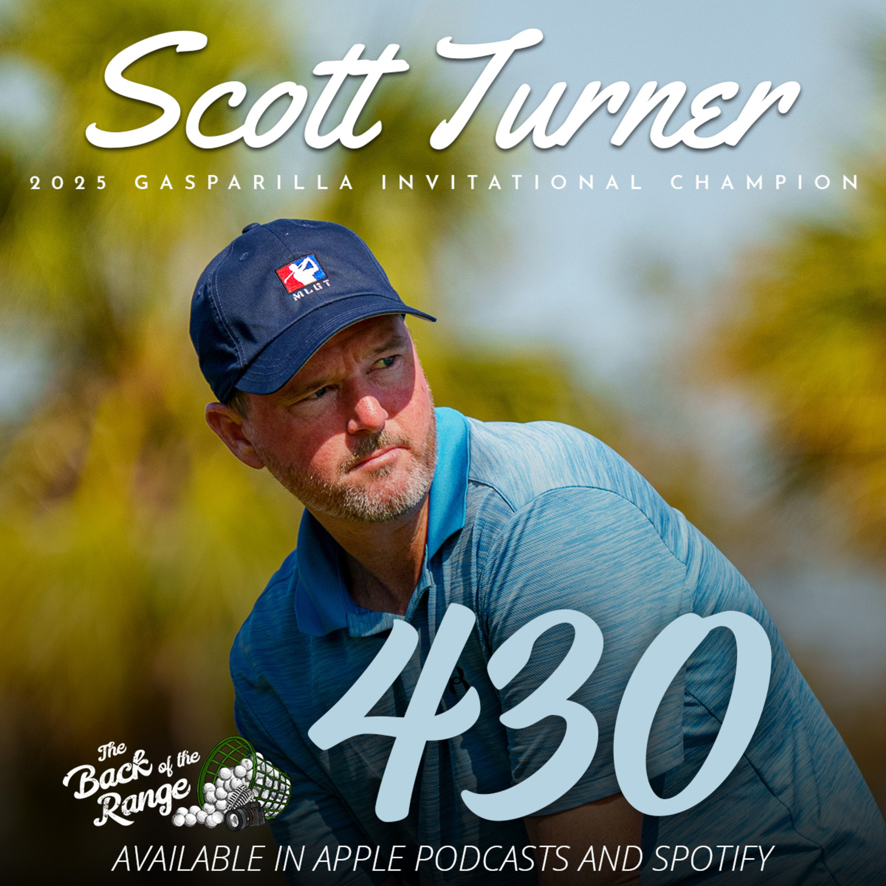 Scott Turner - 2025 Gasparilla Invitational Champion