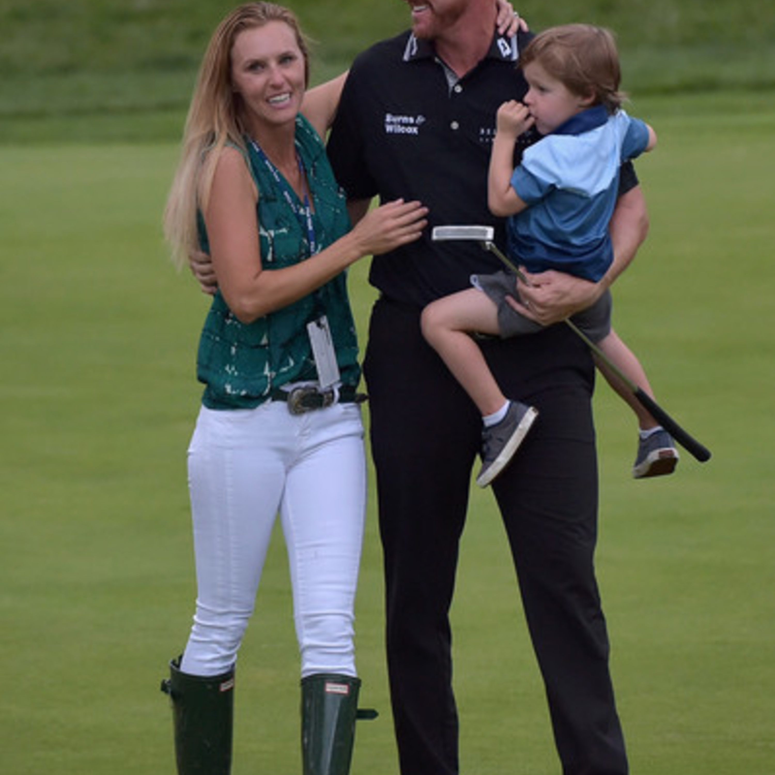 Erin Walker - The Life of a PGA Tour Wife