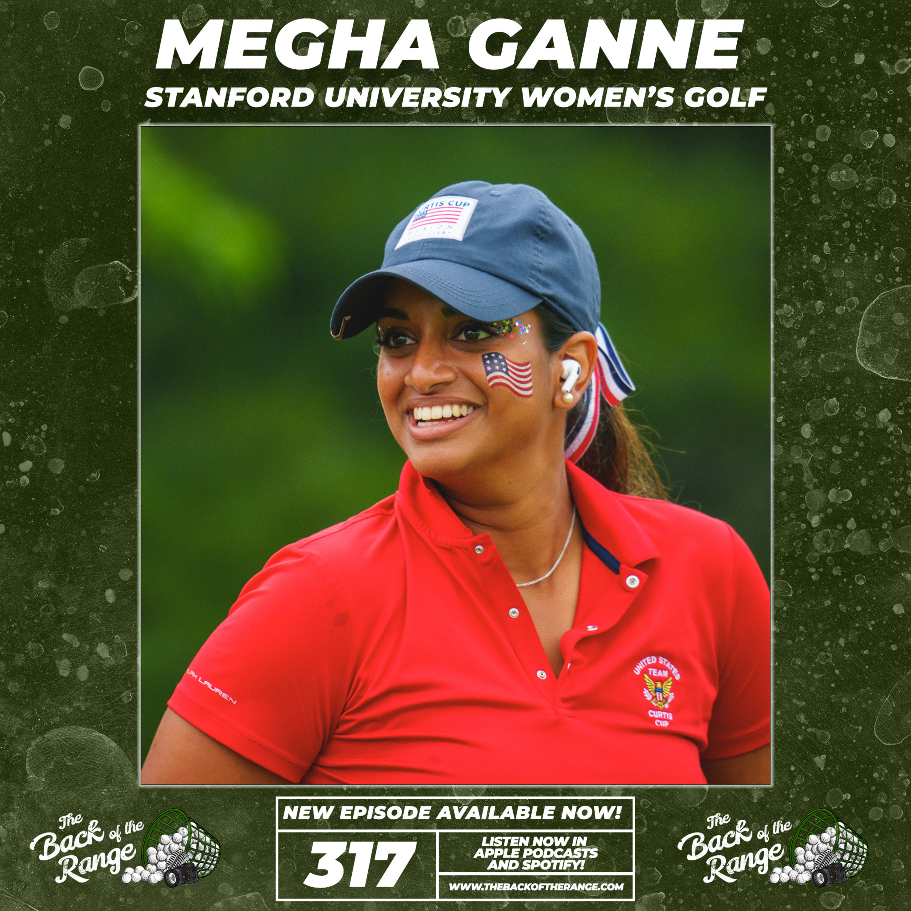 Megha Ganne - Stanford Women's Golf