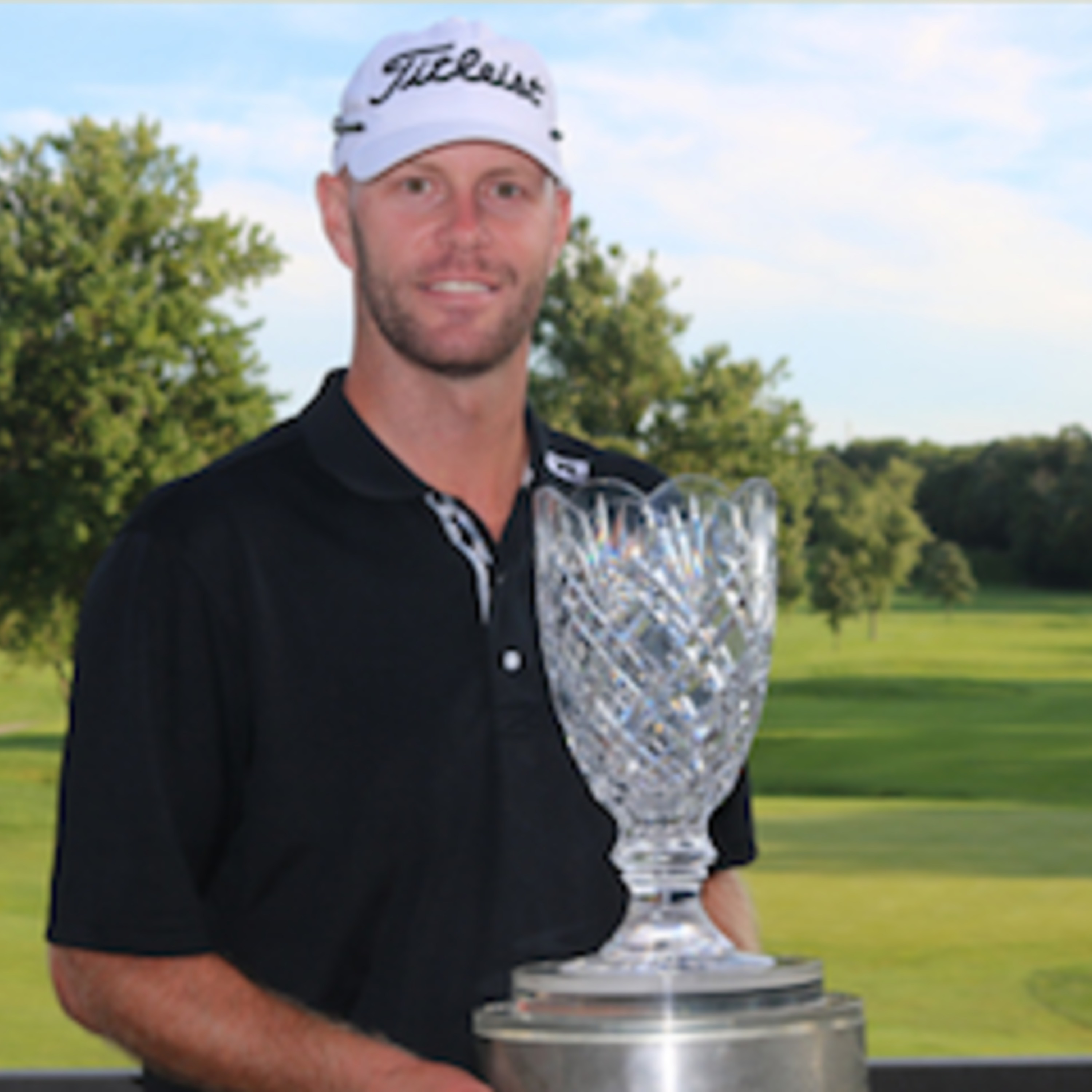 Todd Mitchell - 2008 U.S. Mid-Amateur Finalist