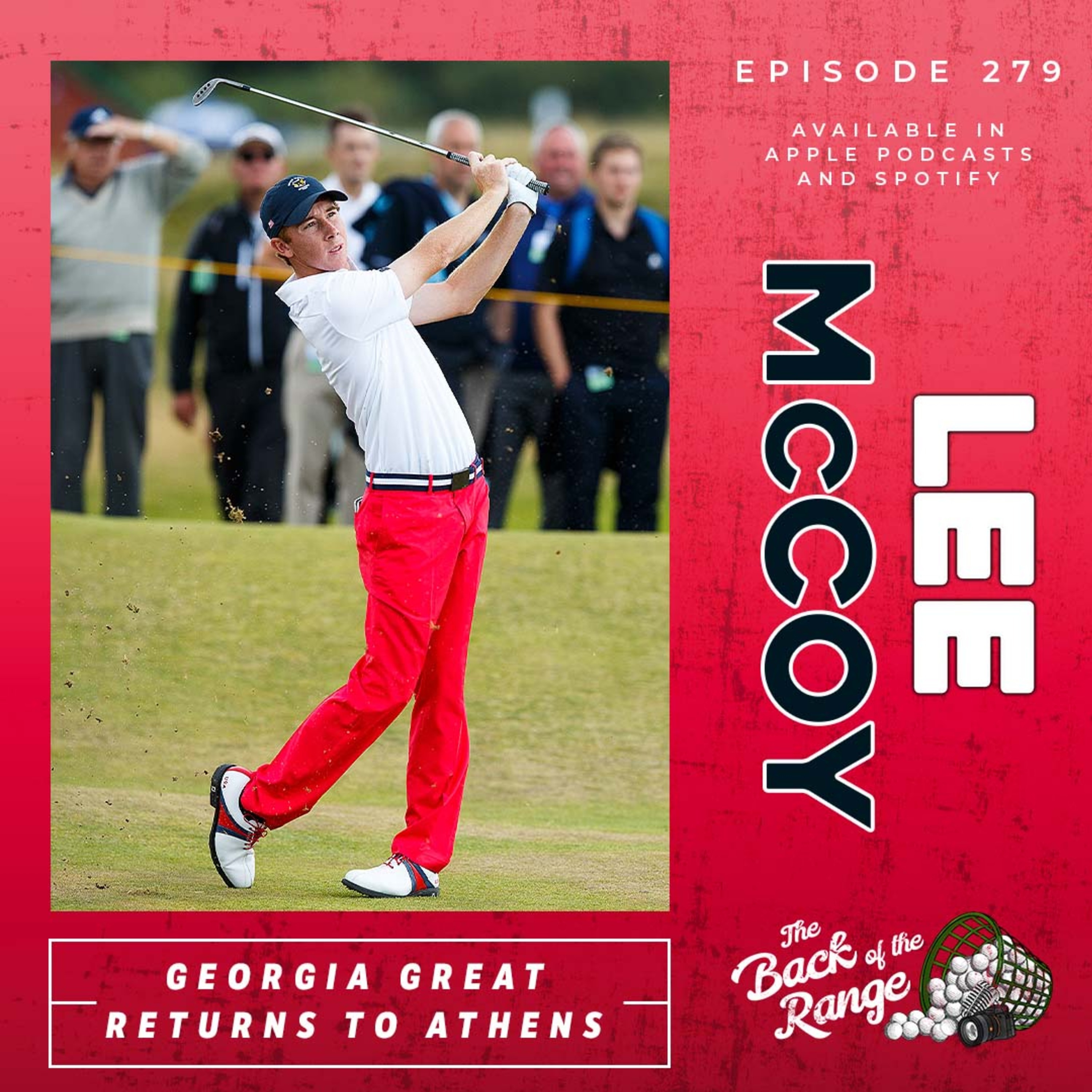 Lee McCoy - Georgia Great Returns to Athens