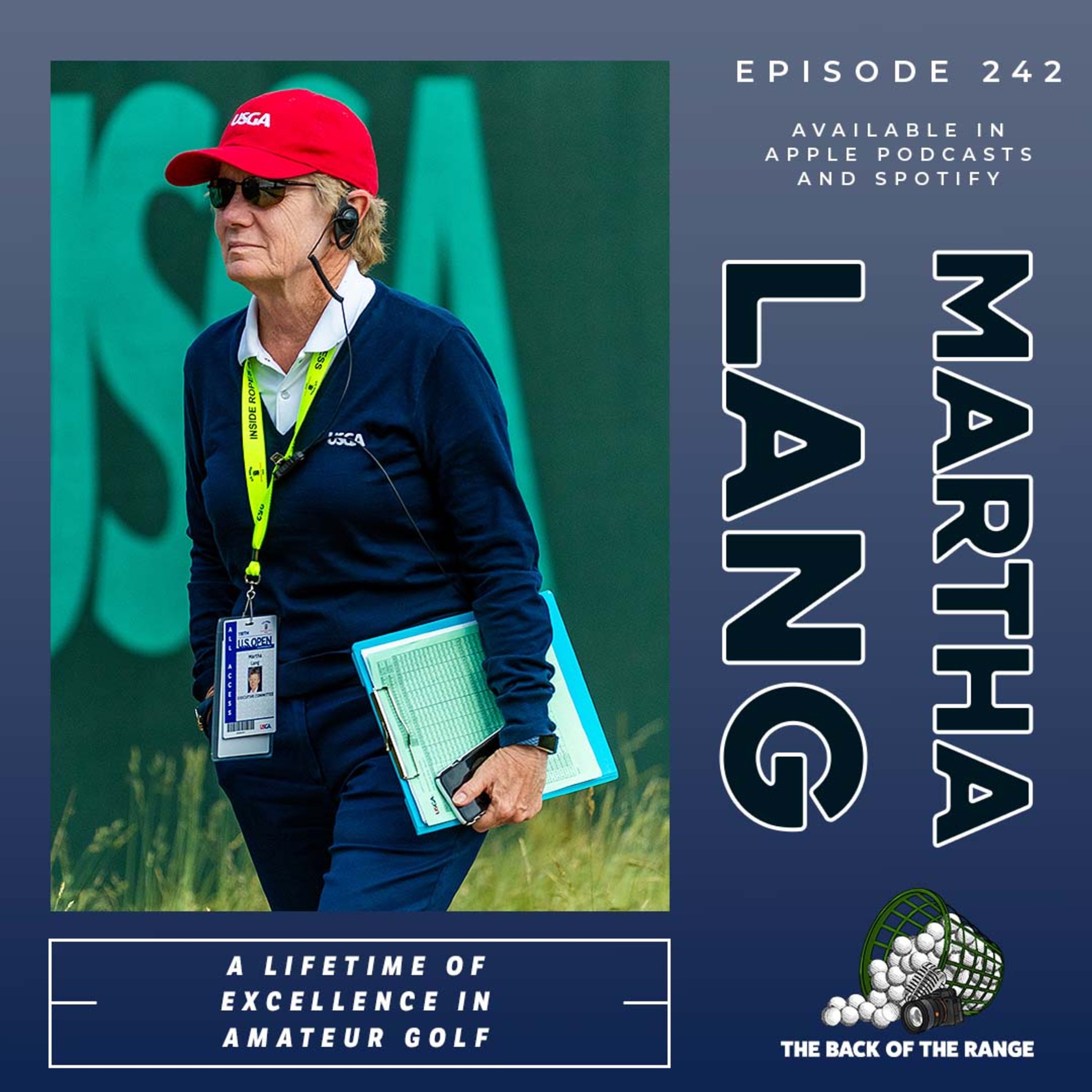 Martha Lang - A Lifetime of Excellence in Amateur Golf