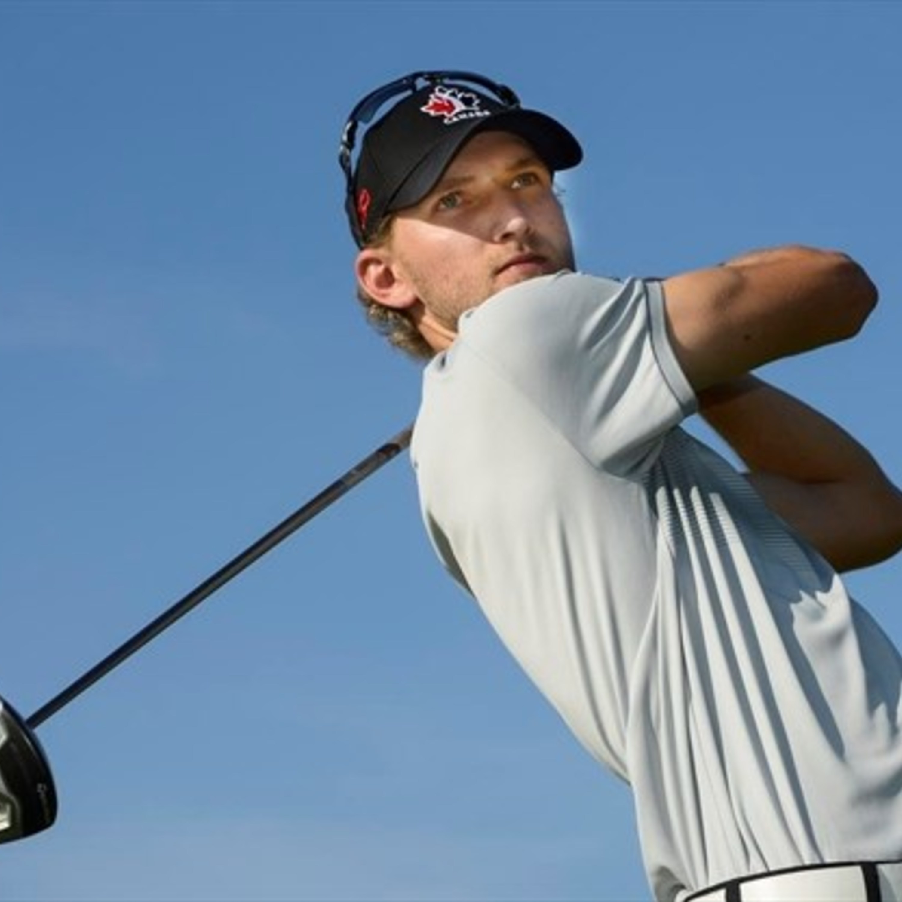 Blair Hamilton - Former Team Canada Star on the PGA LatinoAmerica Tour