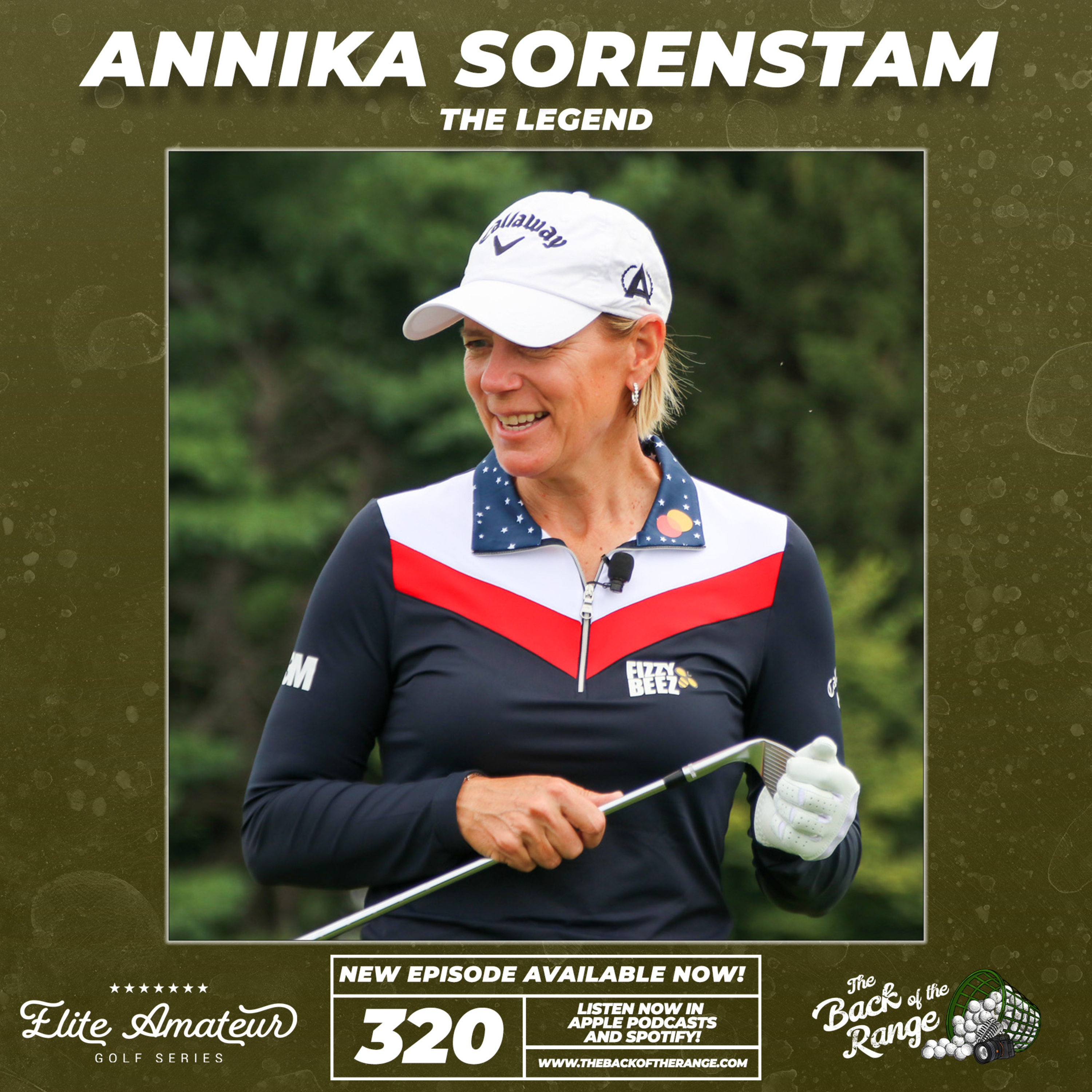 Annika Sorenstam - The Legend