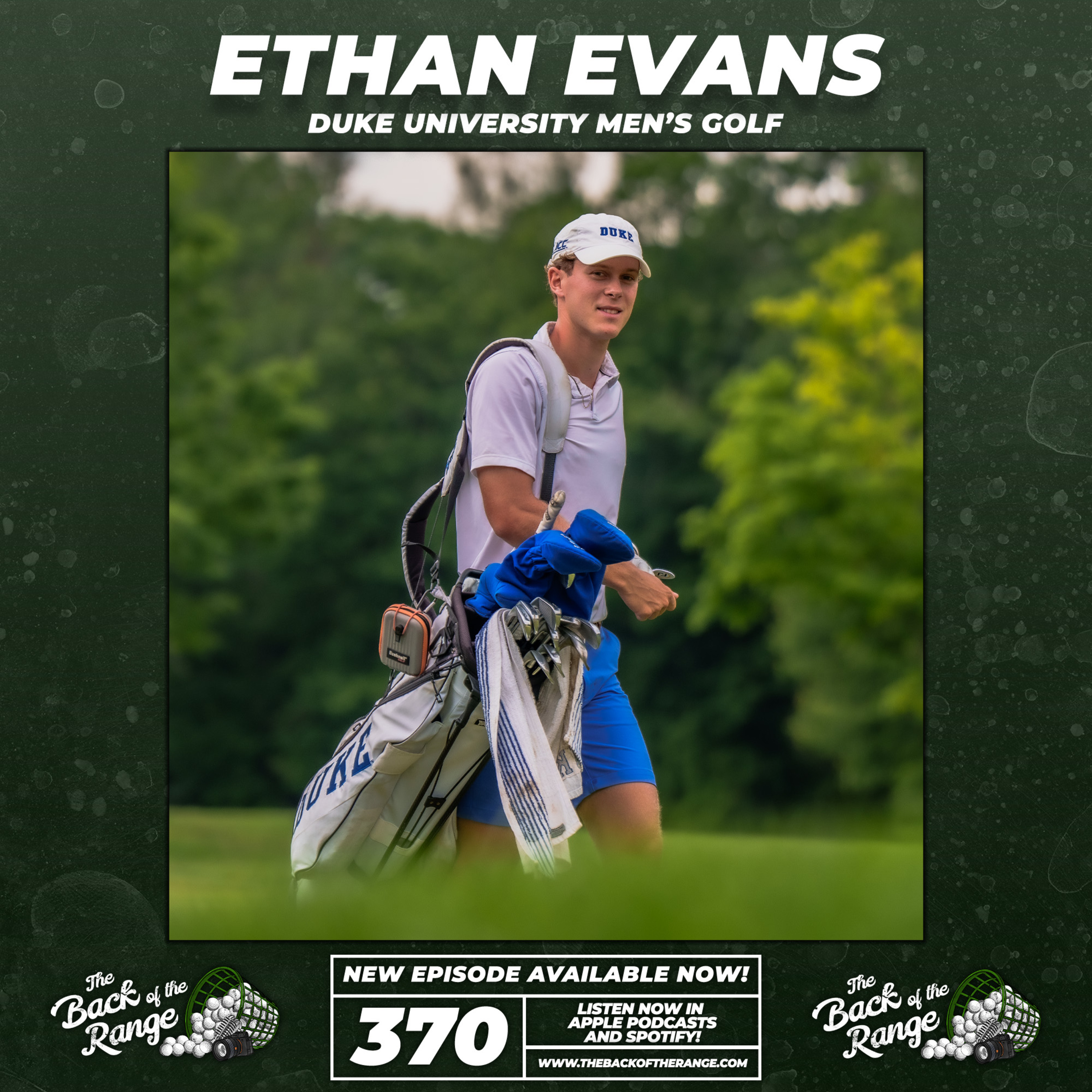Ethan Evans - Duke University Men's Golf