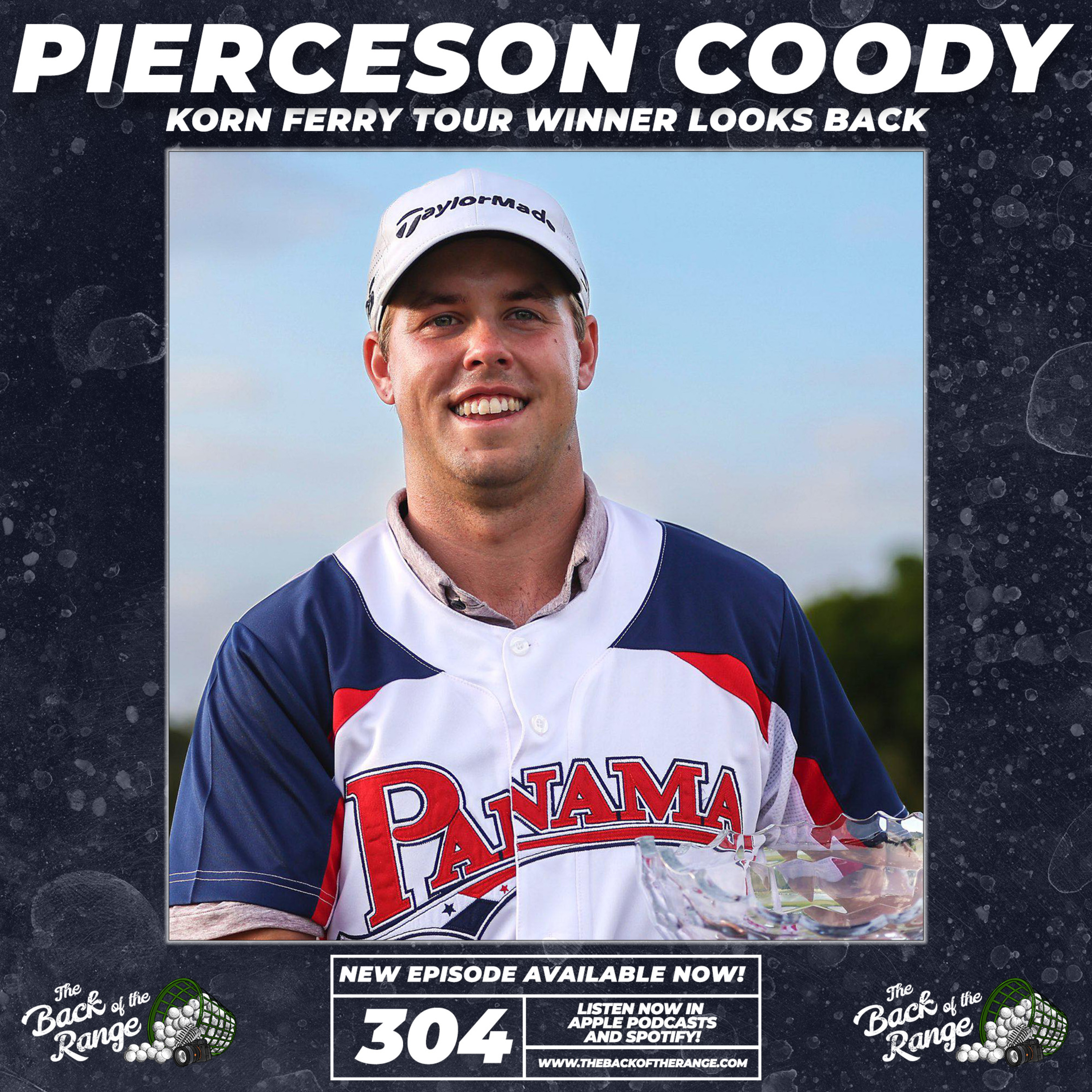 Pierceson Coody - Korn Ferry Tour Winner Looks Back