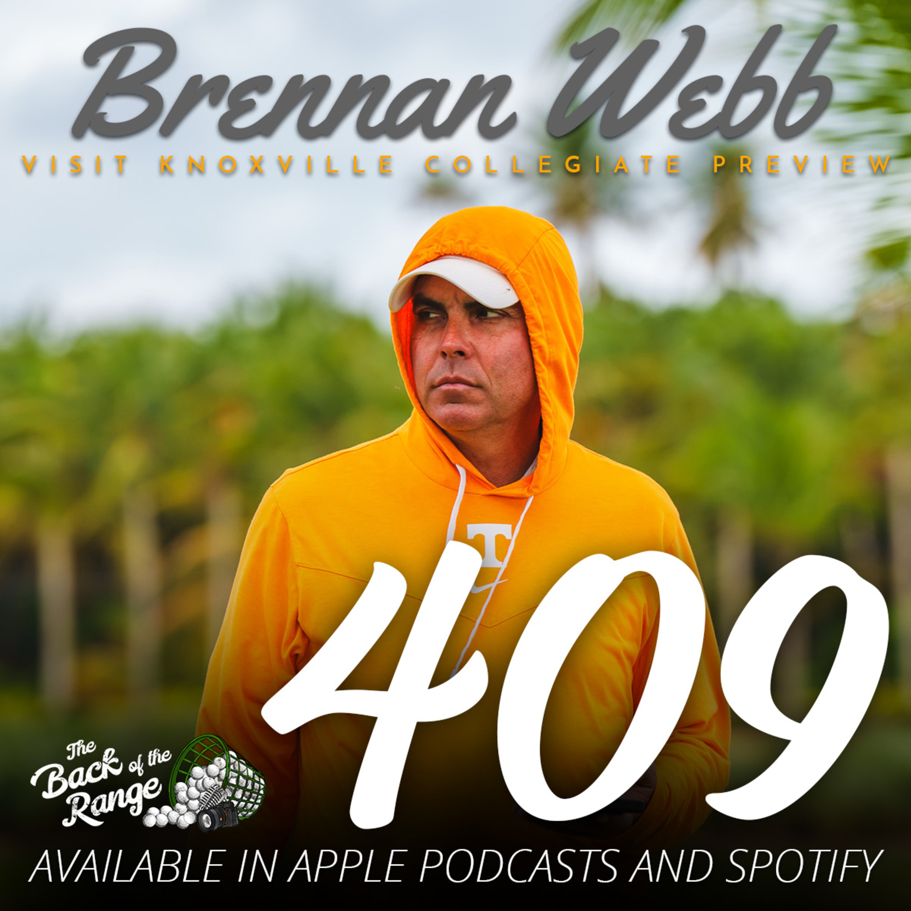 Brennan Webb - Visit Knoxville Collegiate Preview