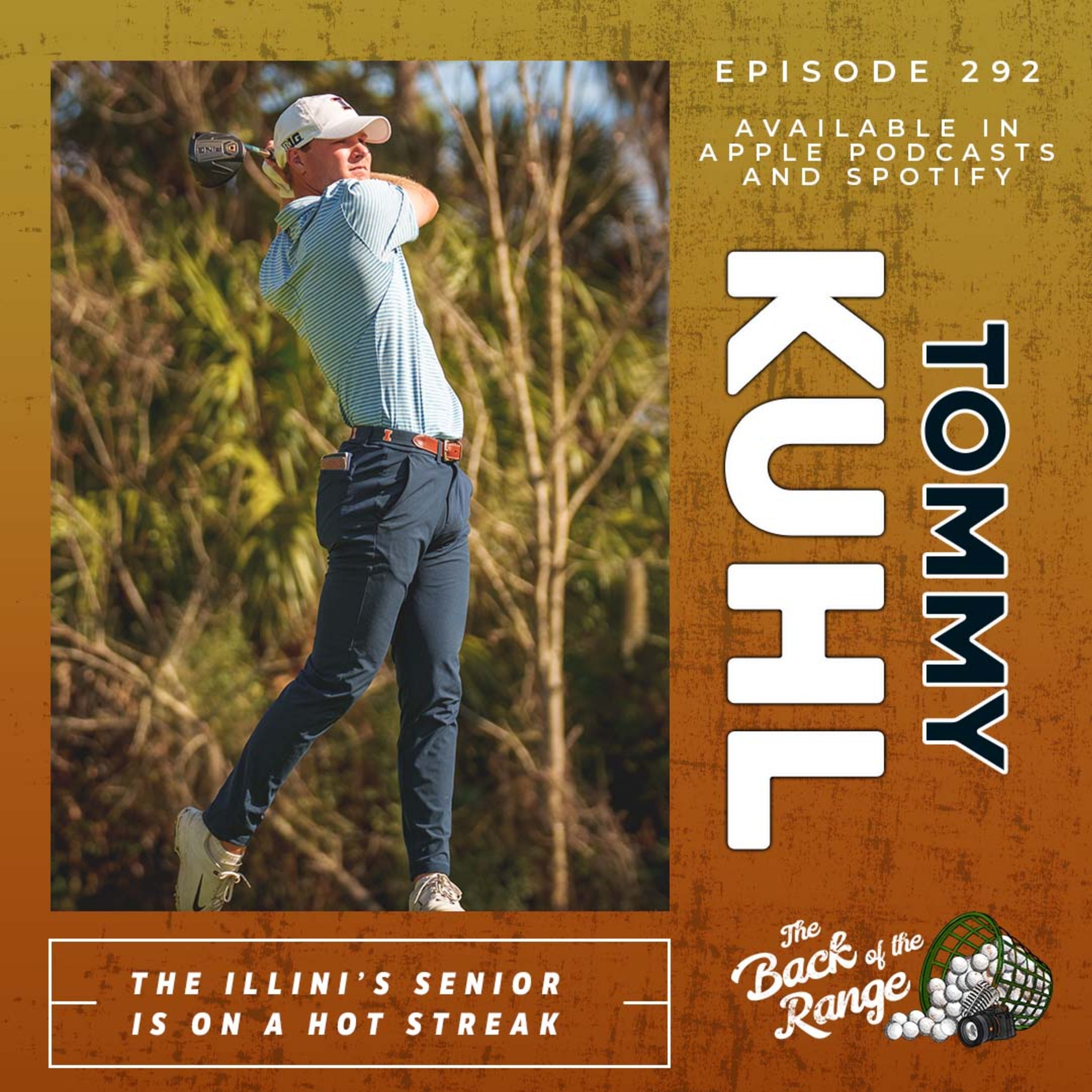 Tommy Kuhl - Illini Senior on a Hot Streak