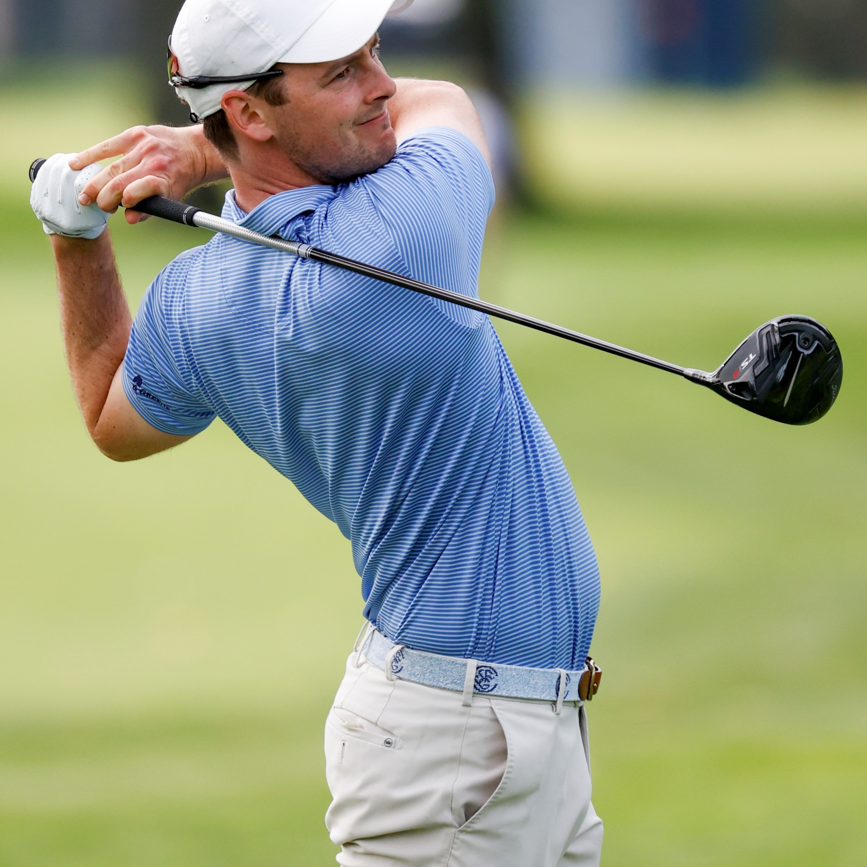 Winging It at the U.S. Open - Lukas Michel, 2019 U.S. Mid-Am Champ