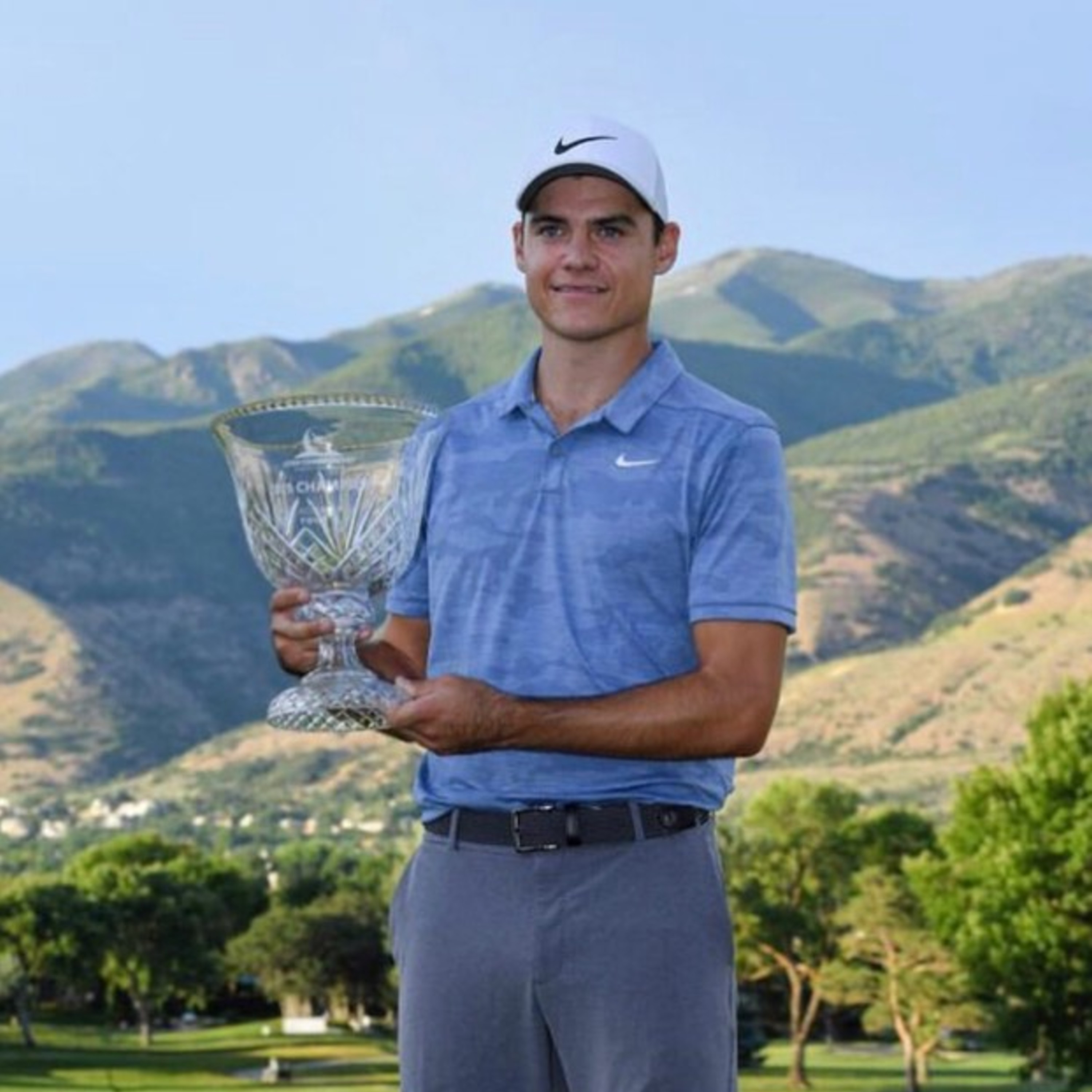 Kristoffer Ventura - 2019 KornFerry Tour Champion from Oklahoma State