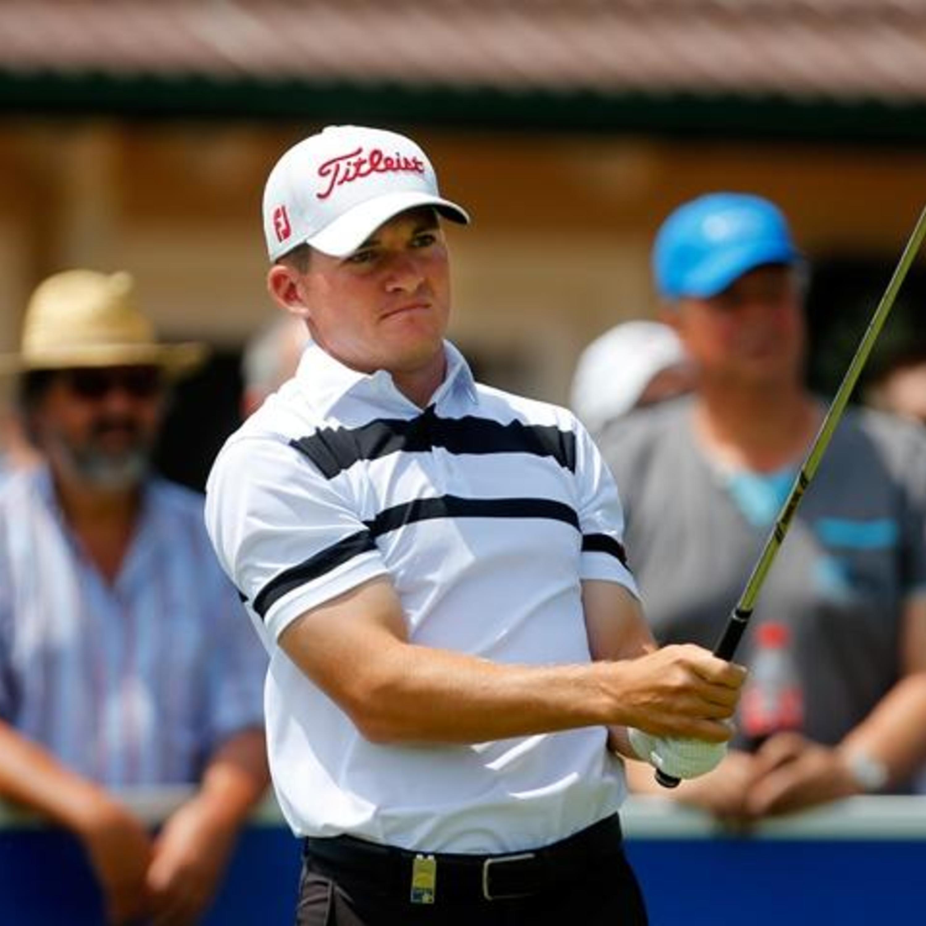 John Hahn - The All-American's European Tour Adventure