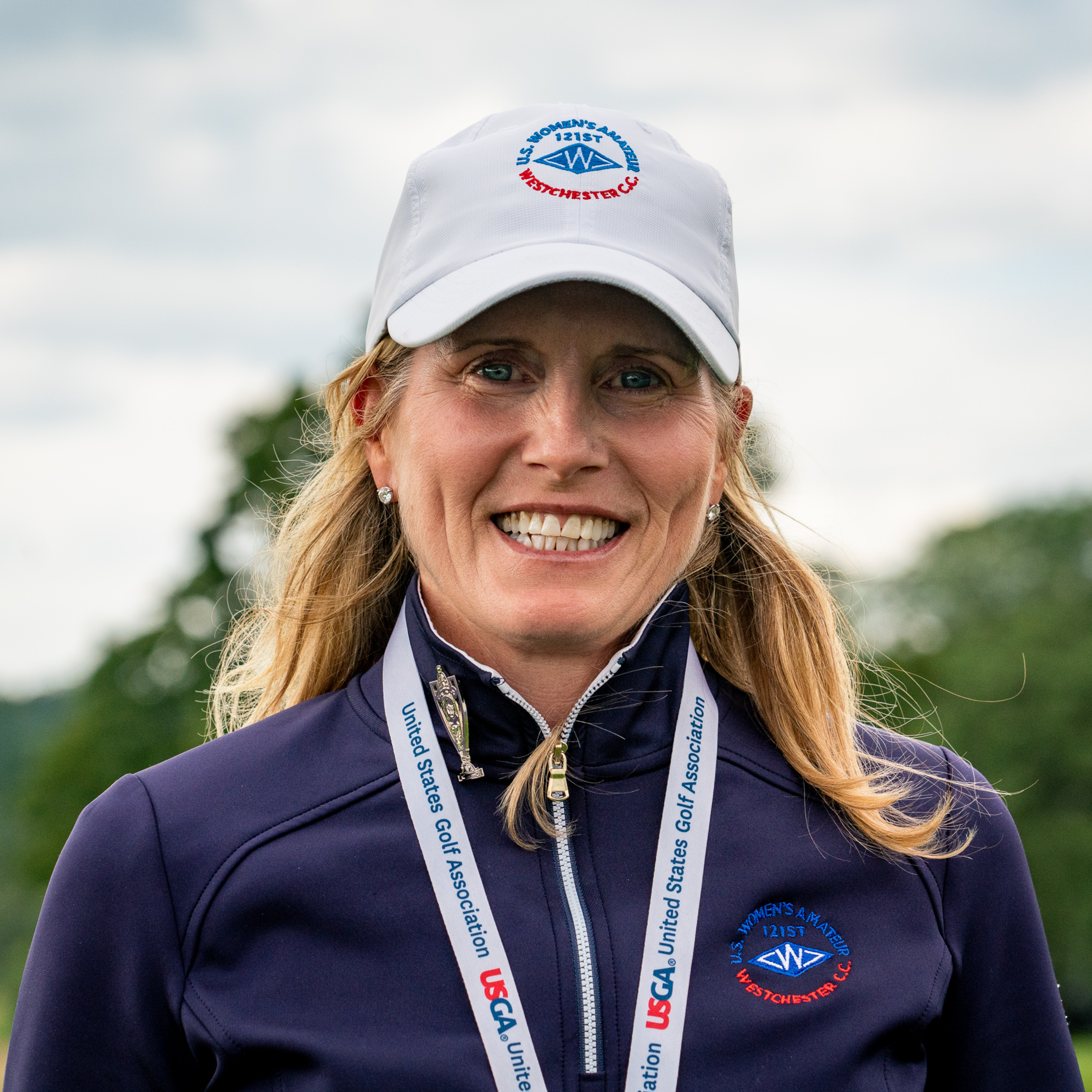 Mary Ann Sullivan - Co-Chair for the U.S. Women's Amateur at Westchester C.C.