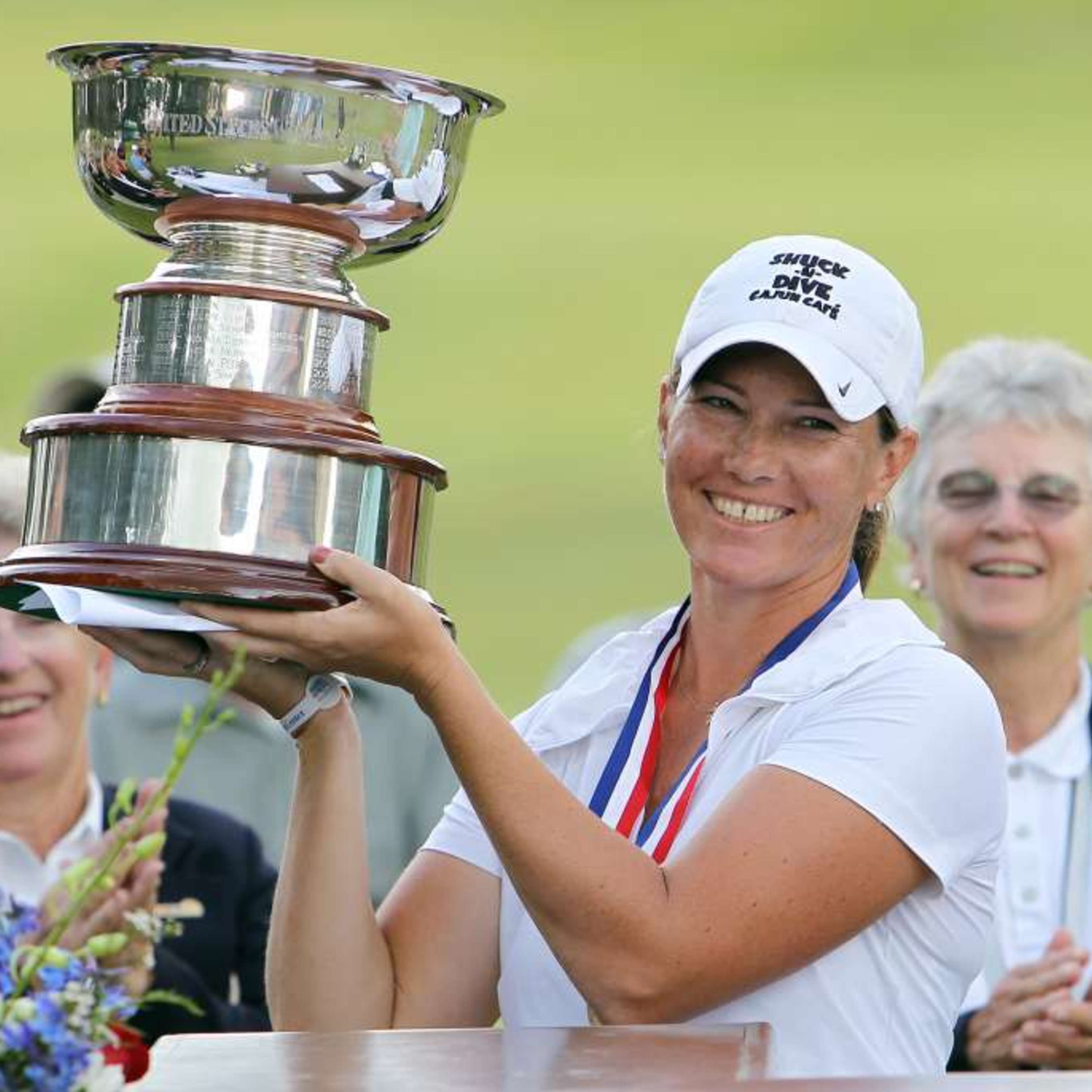 Meghan Stasi - Four-Time U.S. Women's Mid-Am Champion