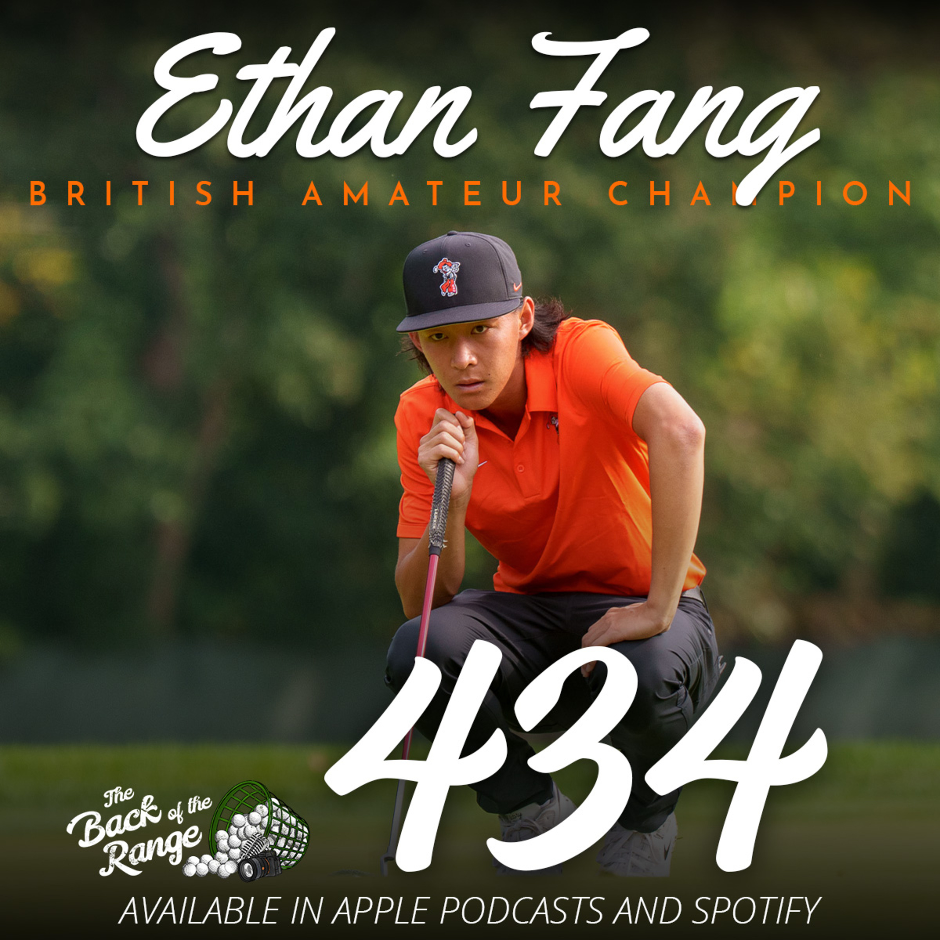 Ethan Fang - British Amateur Champion episode artwork