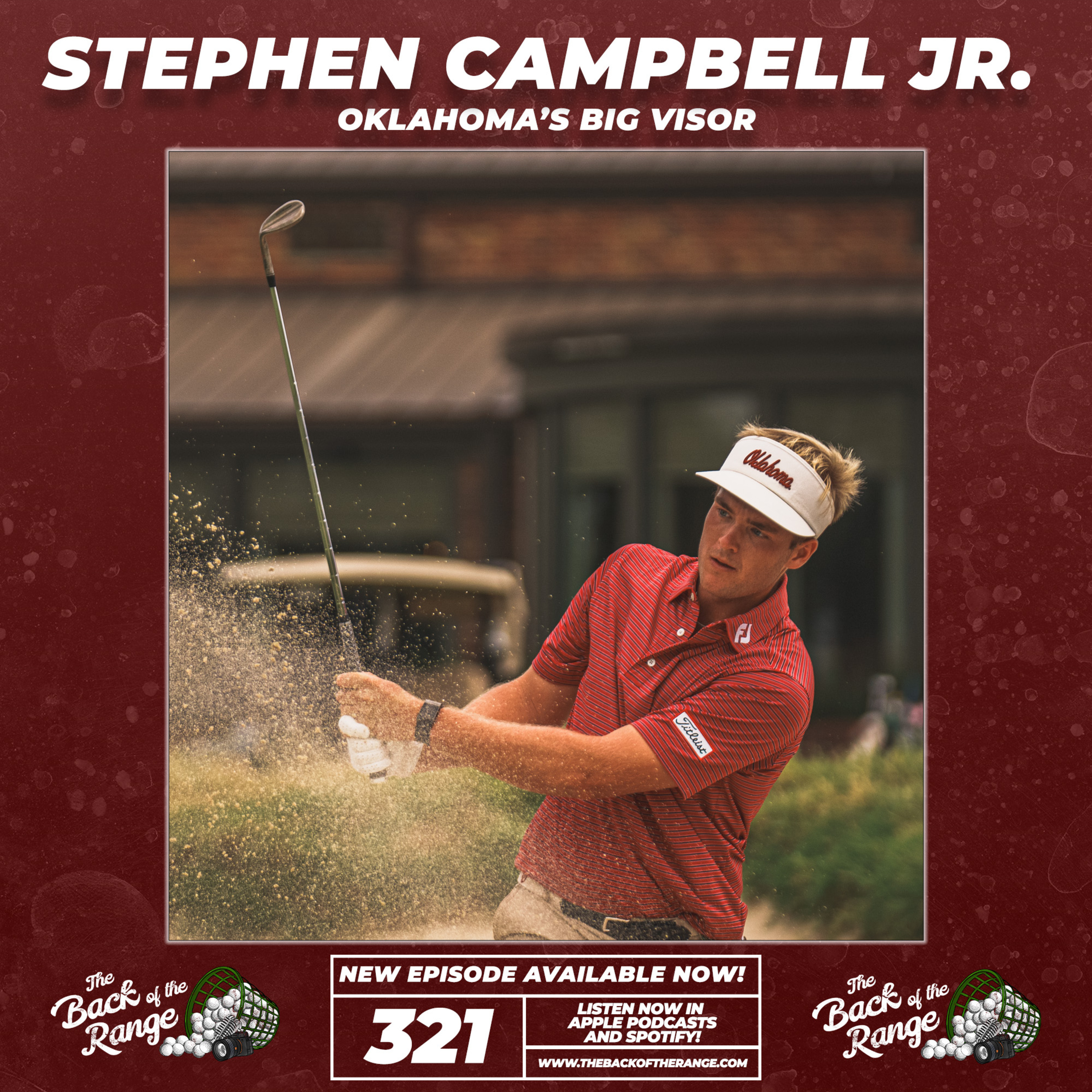 Stephen Campbell Jr. - Oklahoma's Big Visor