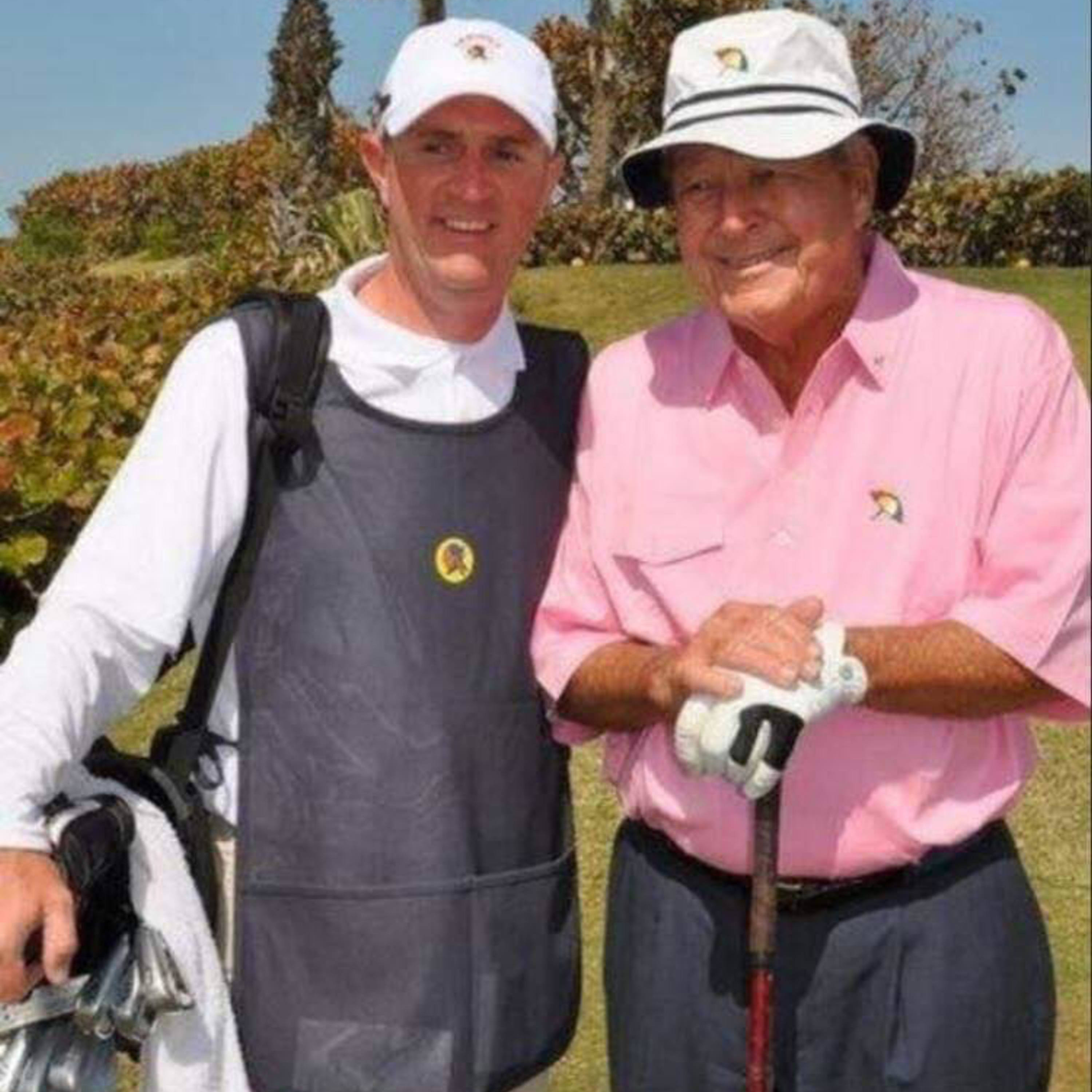 Serge Hogg - Caddie Tales from Pine Valley and Seminole Golf Club