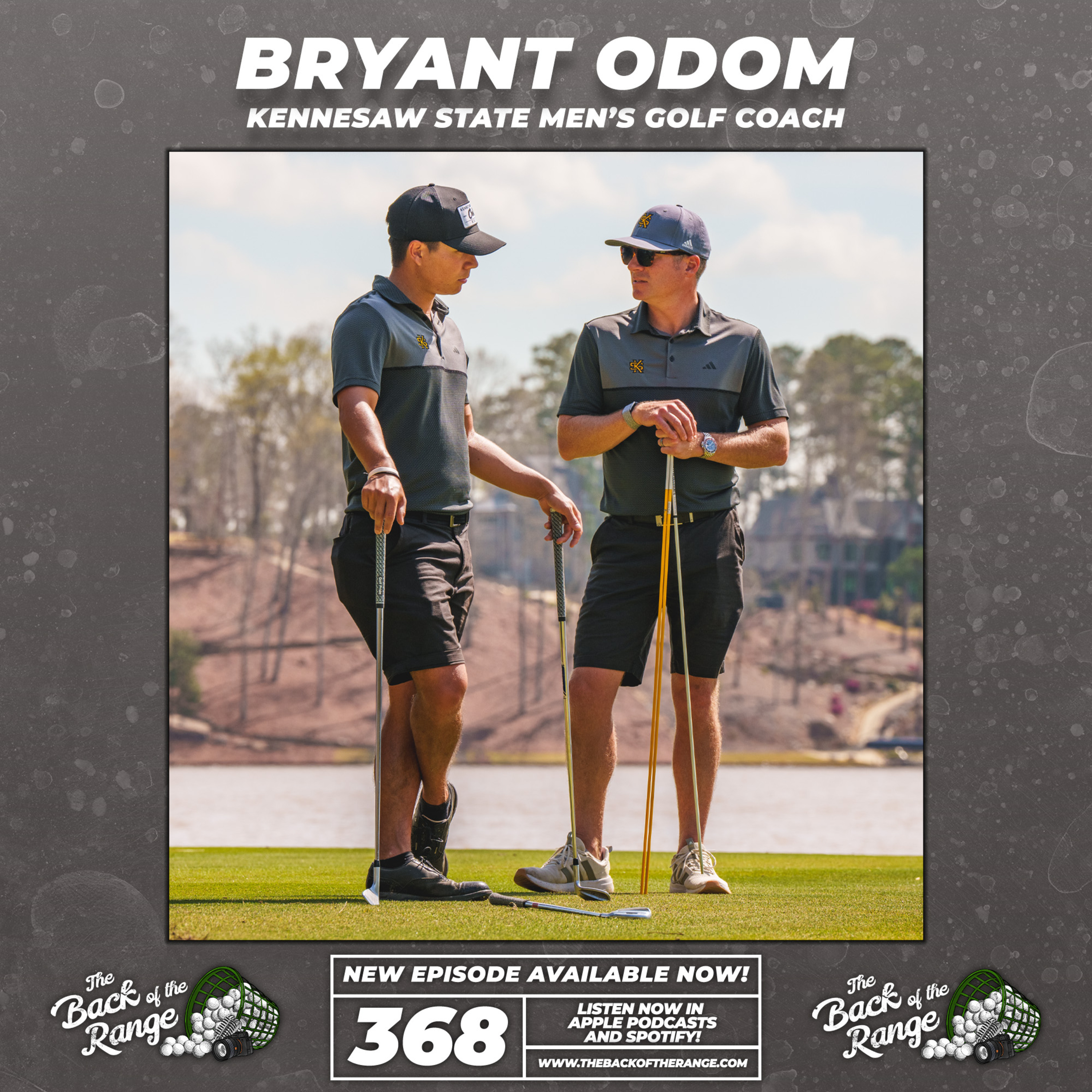 Bryant Odom - Kennesaw State Men's Golf Coach