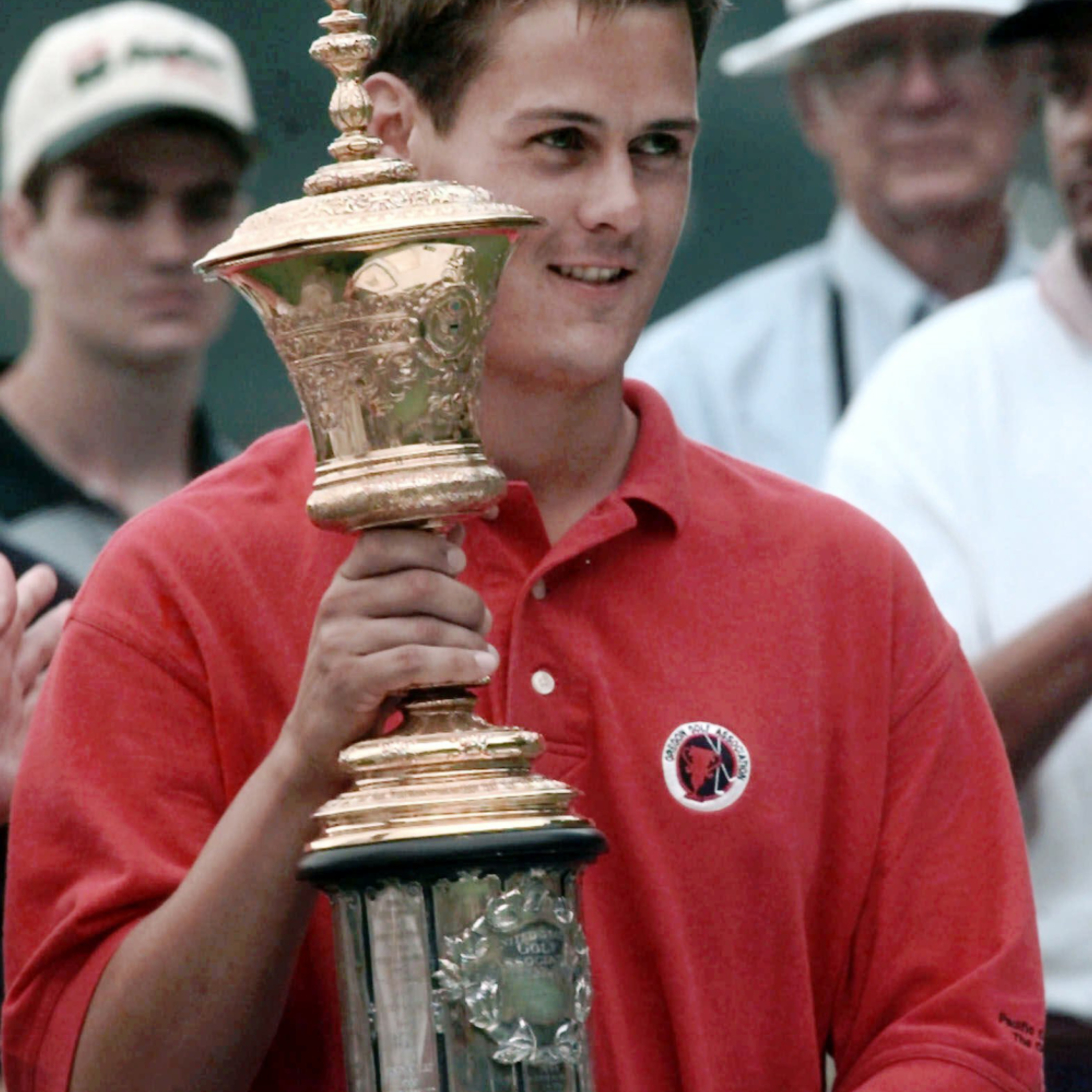 Jeff Quinney - 2000 U.S. Amateur Champion