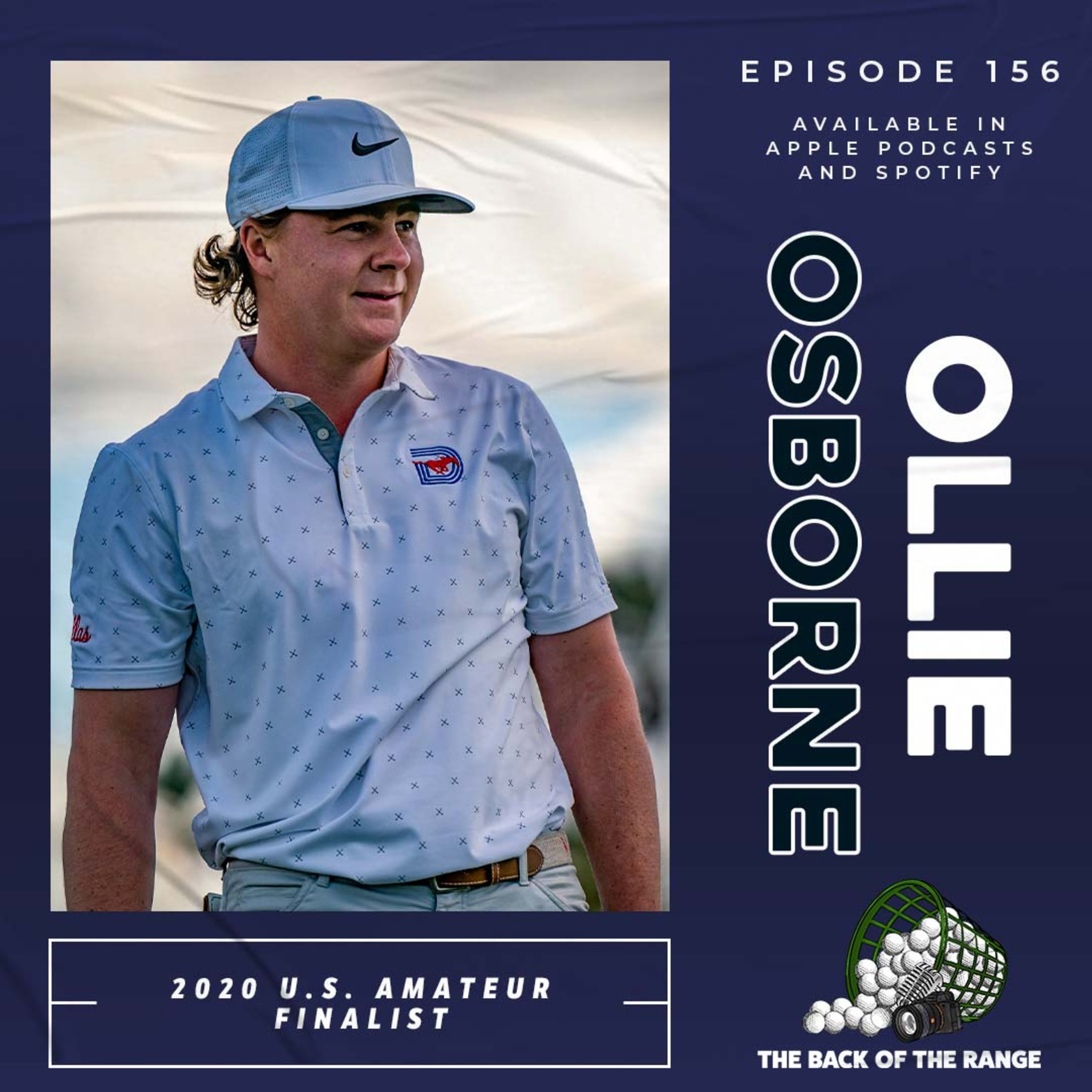 Ollie Osborne - 2020 U.S. Amateur Finalist